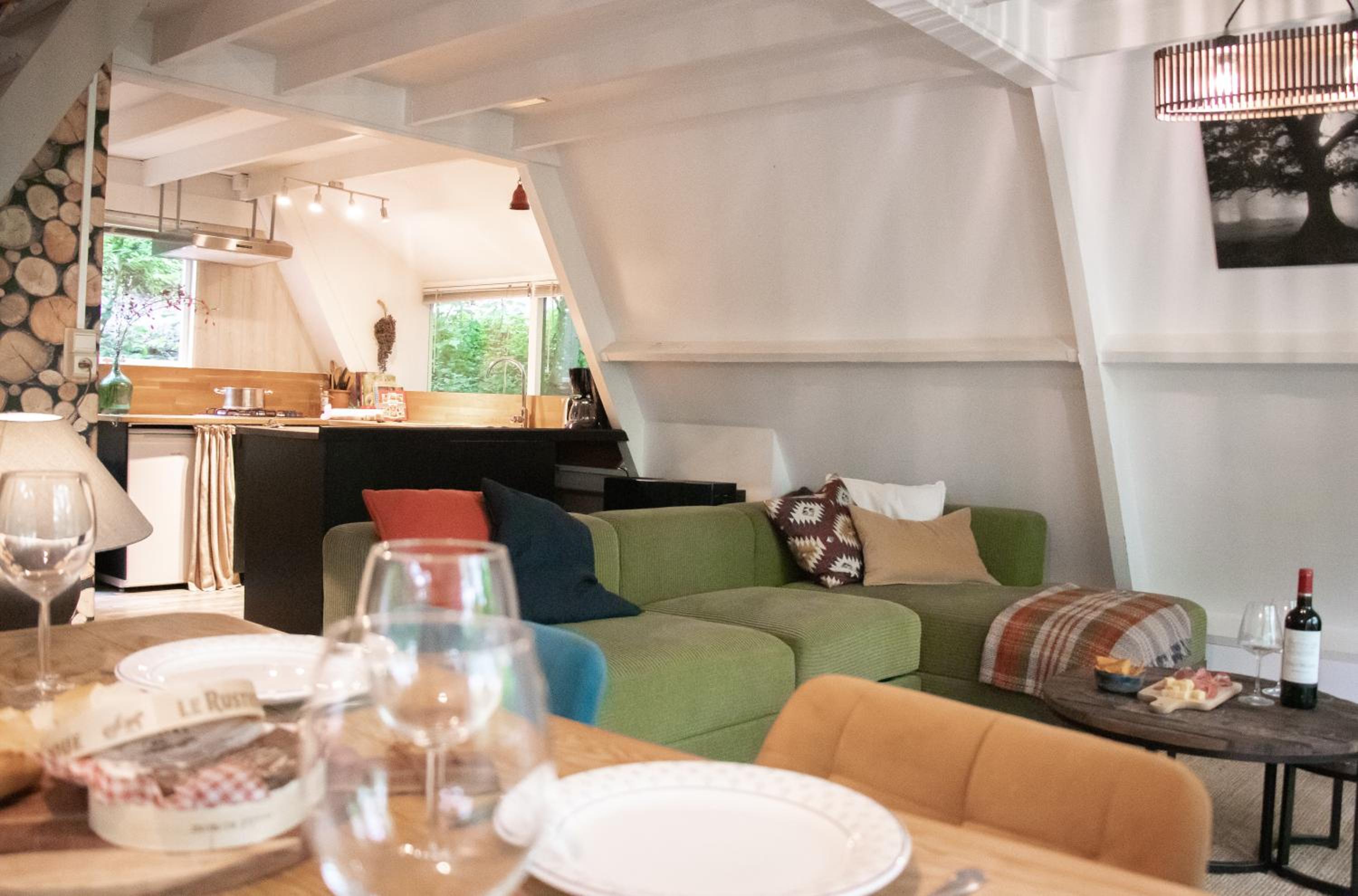 Charming Chalet Whistler in the Heart of Durbuy