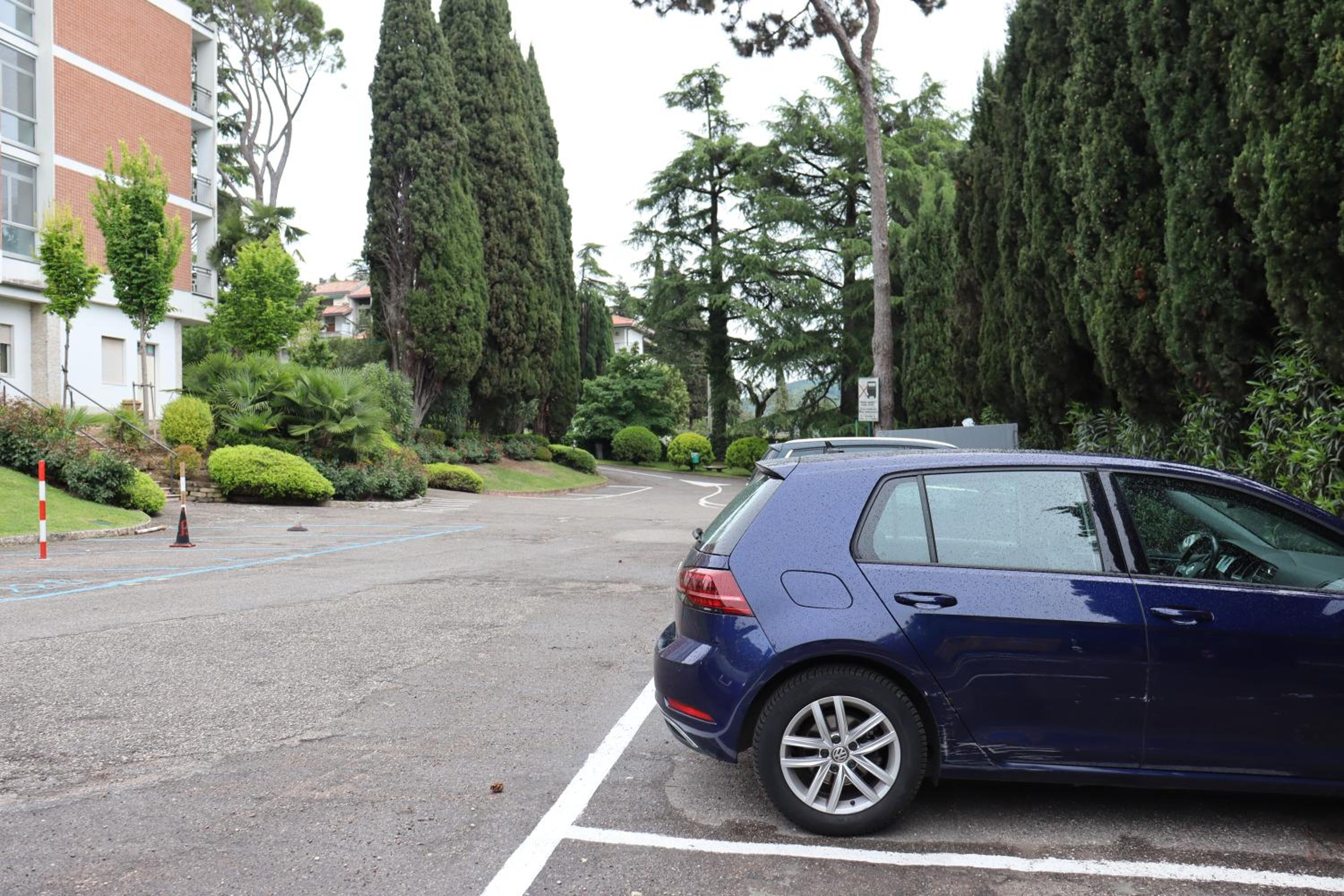 parking