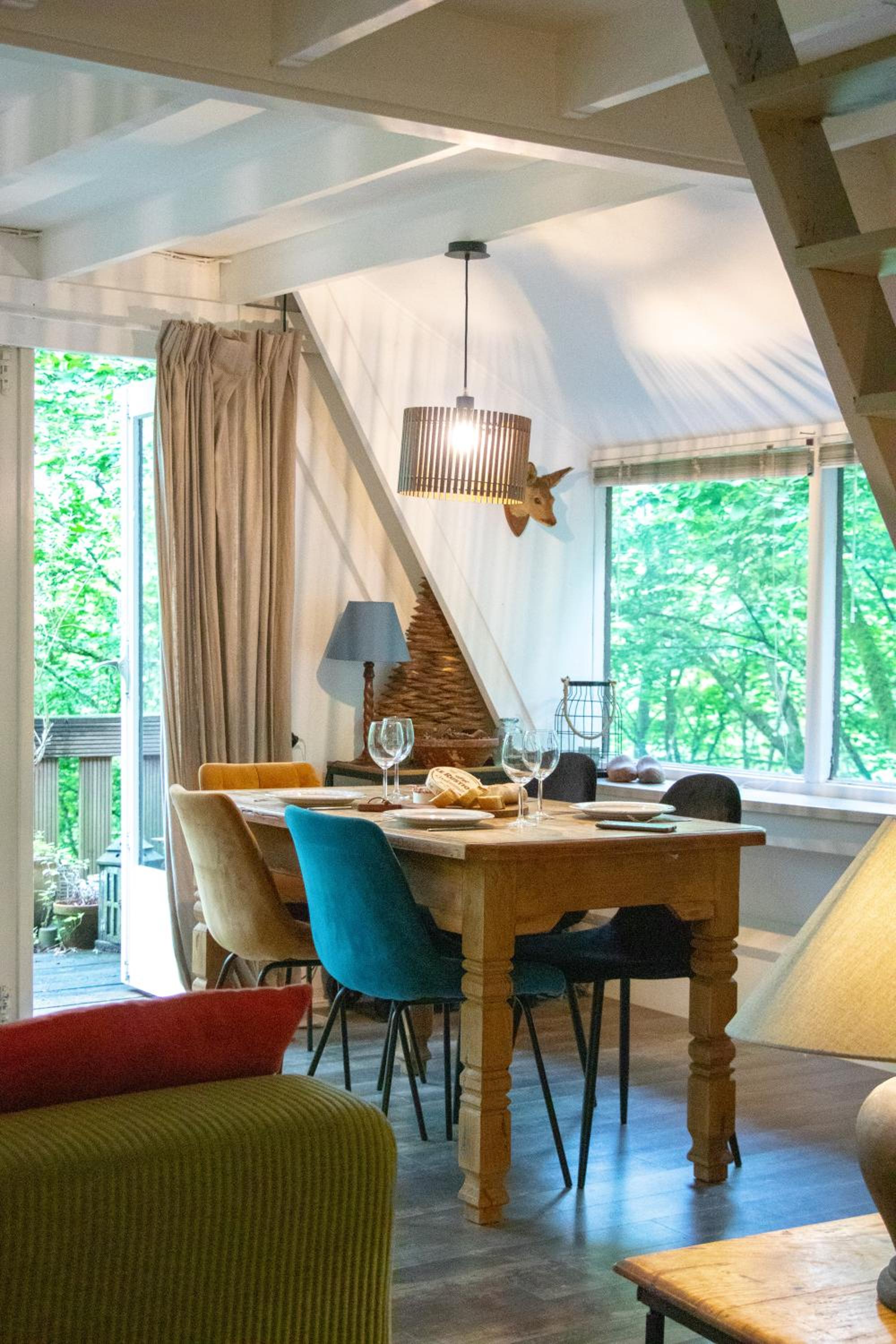 Charming Chalet Whistler in the Heart of Durbuy
