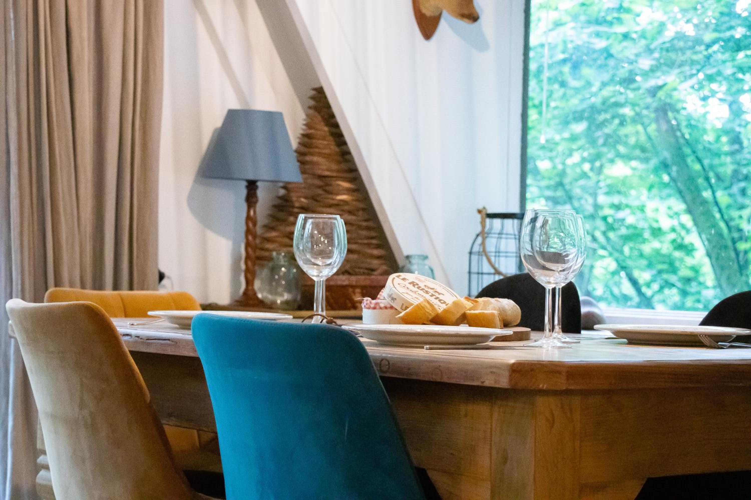 Charming Chalet Whistler in the Heart of Durbuy