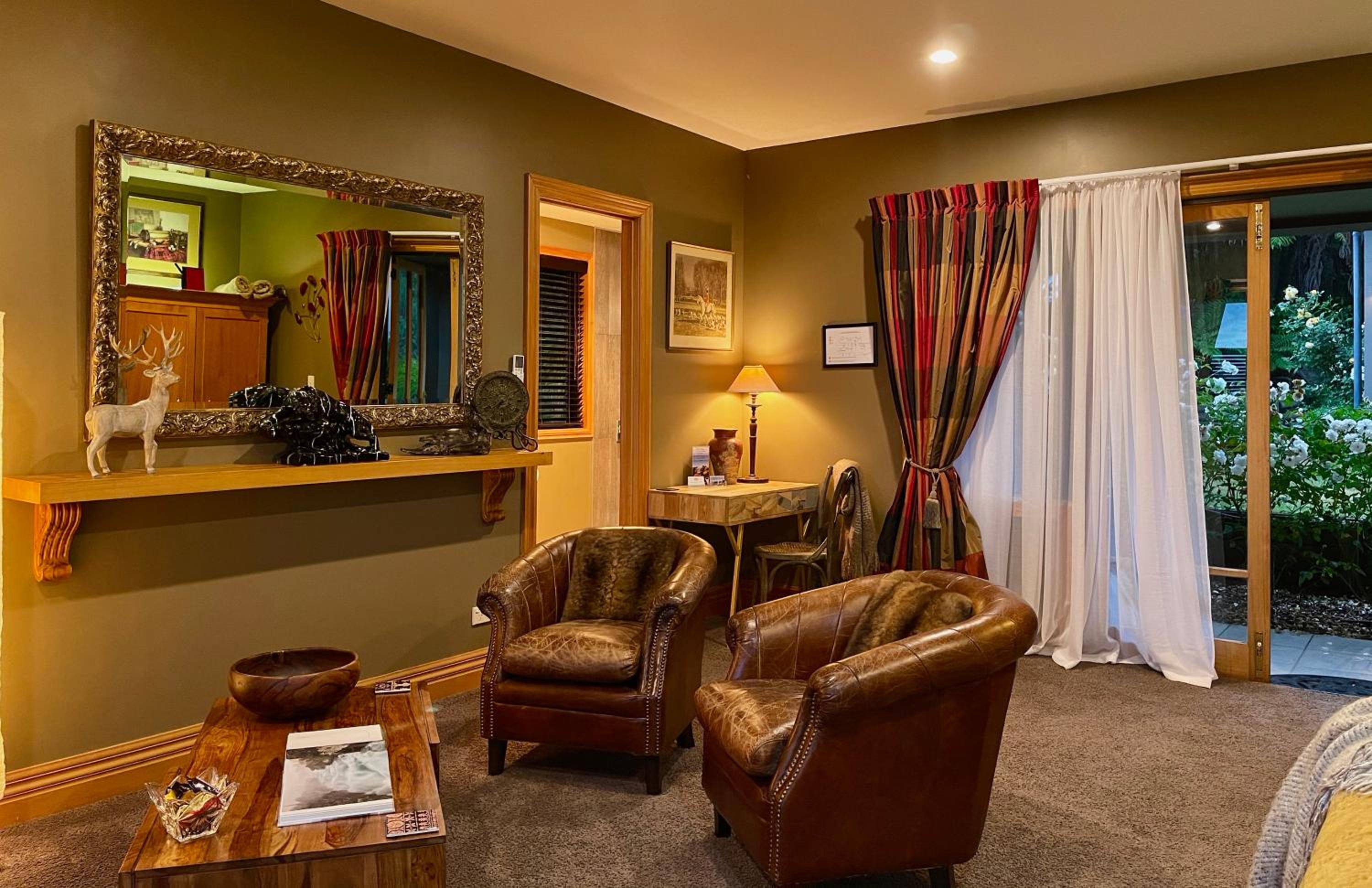 The Flying Trout Boutique Lodge