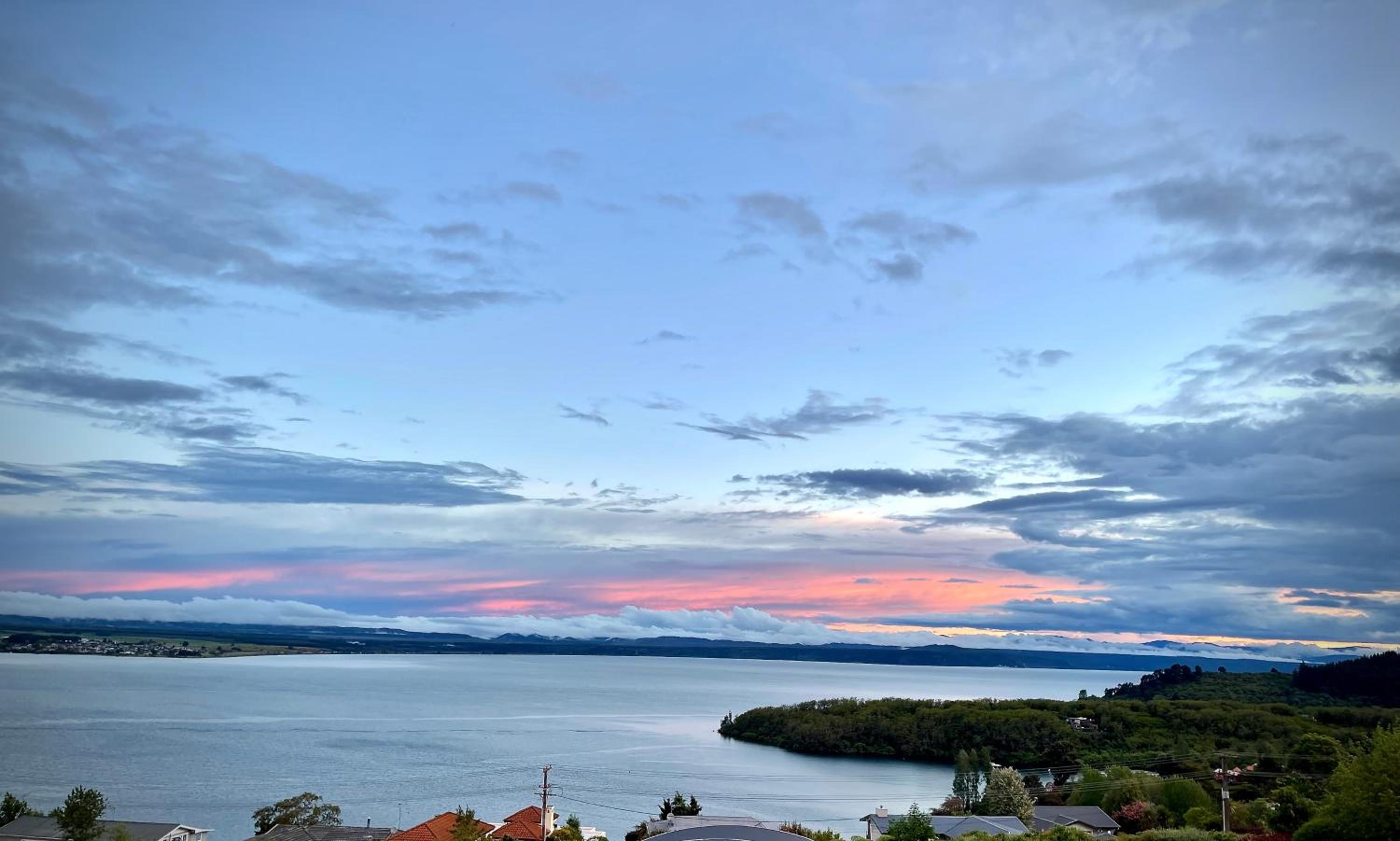 The Flying Trout Boutique Lodge