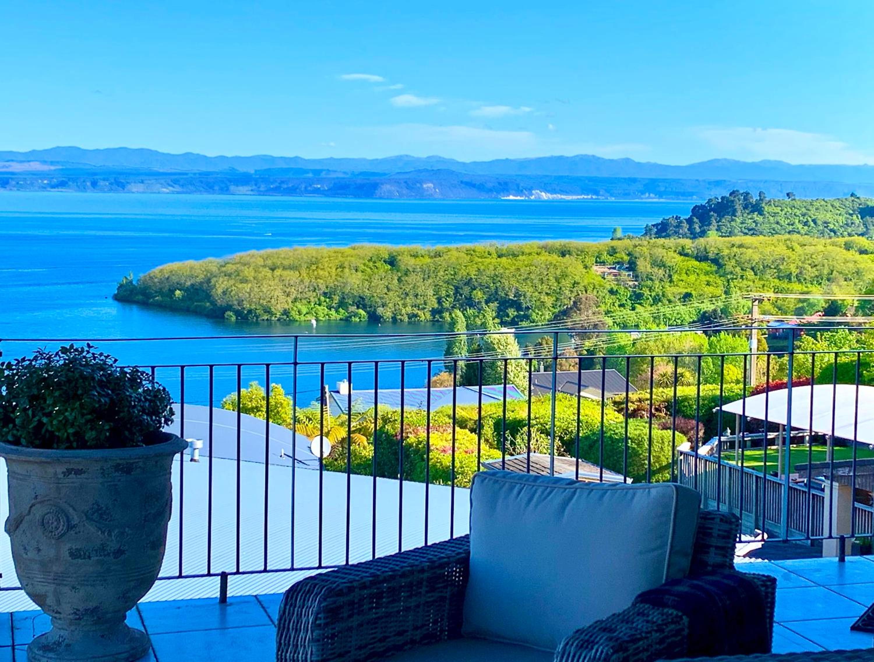 The Flying Trout Boutique Lodge