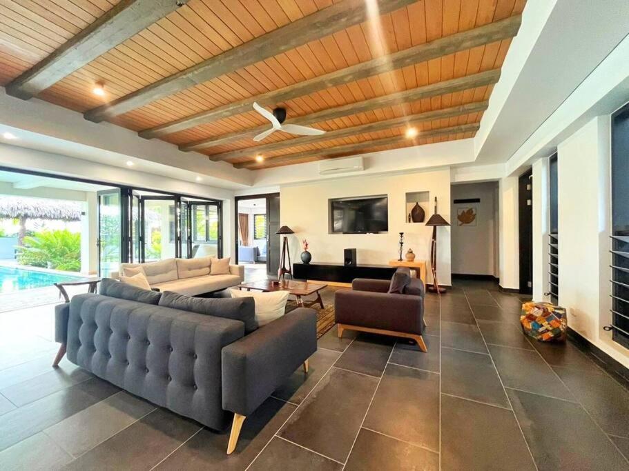Naisoso Island Villas - Fiji