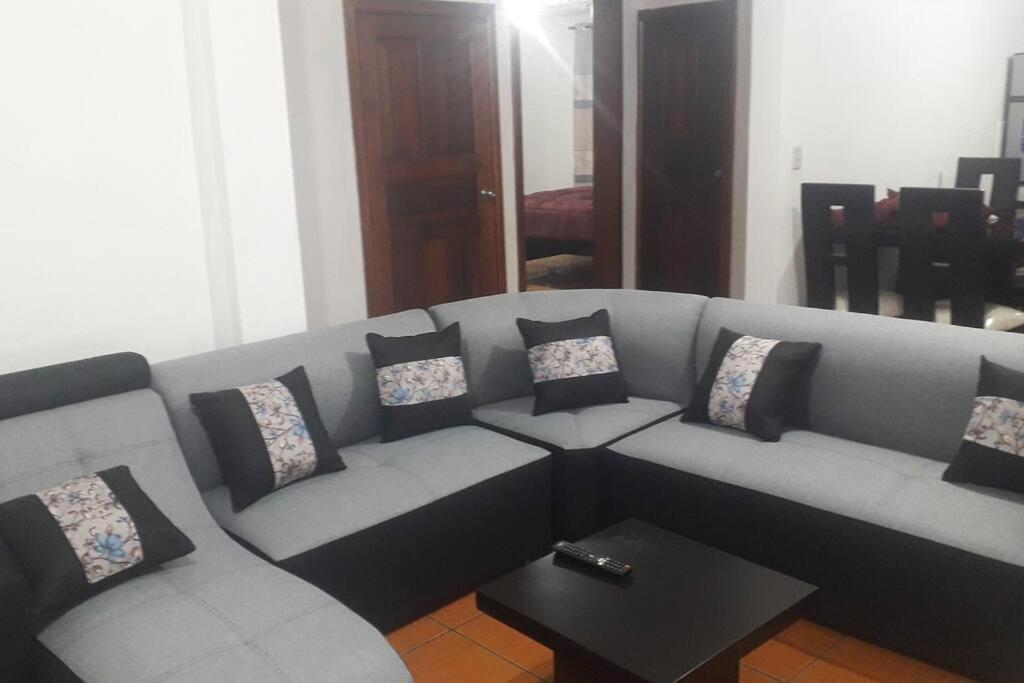Departamento Monay 2