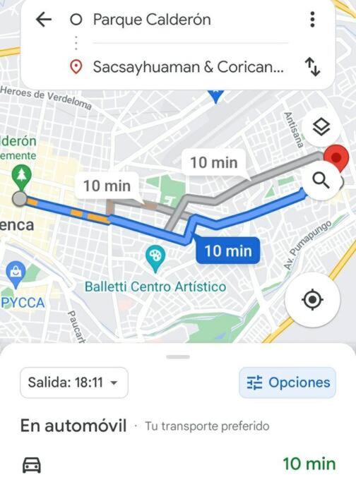 Departamento Monay 2