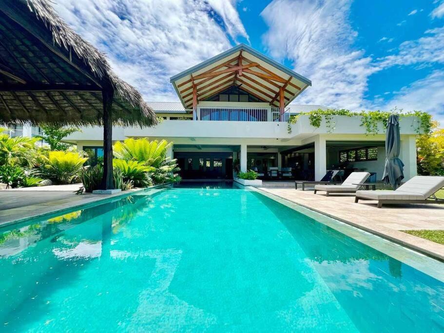 Naisoso Island Villas - Fiji