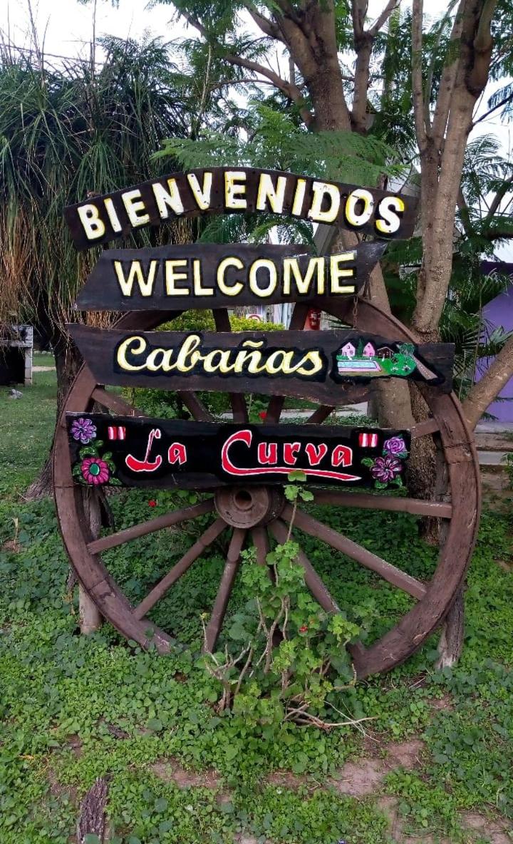 Cabañas La Curva