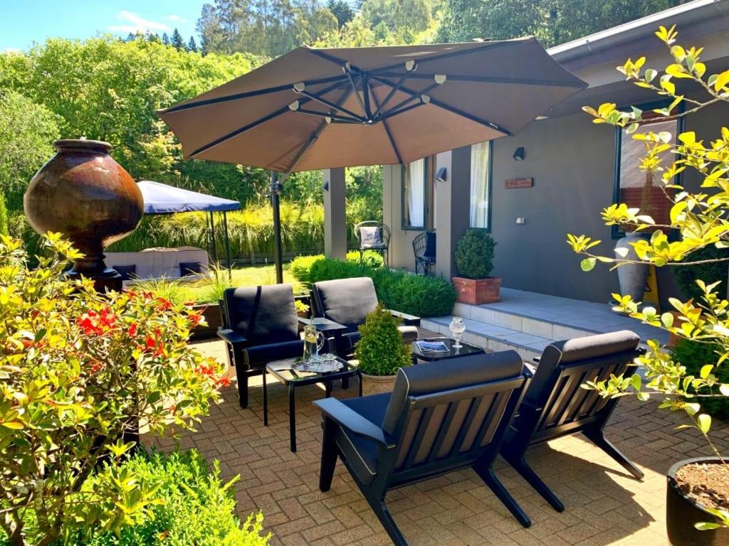 The Flying Trout Boutique Lodge