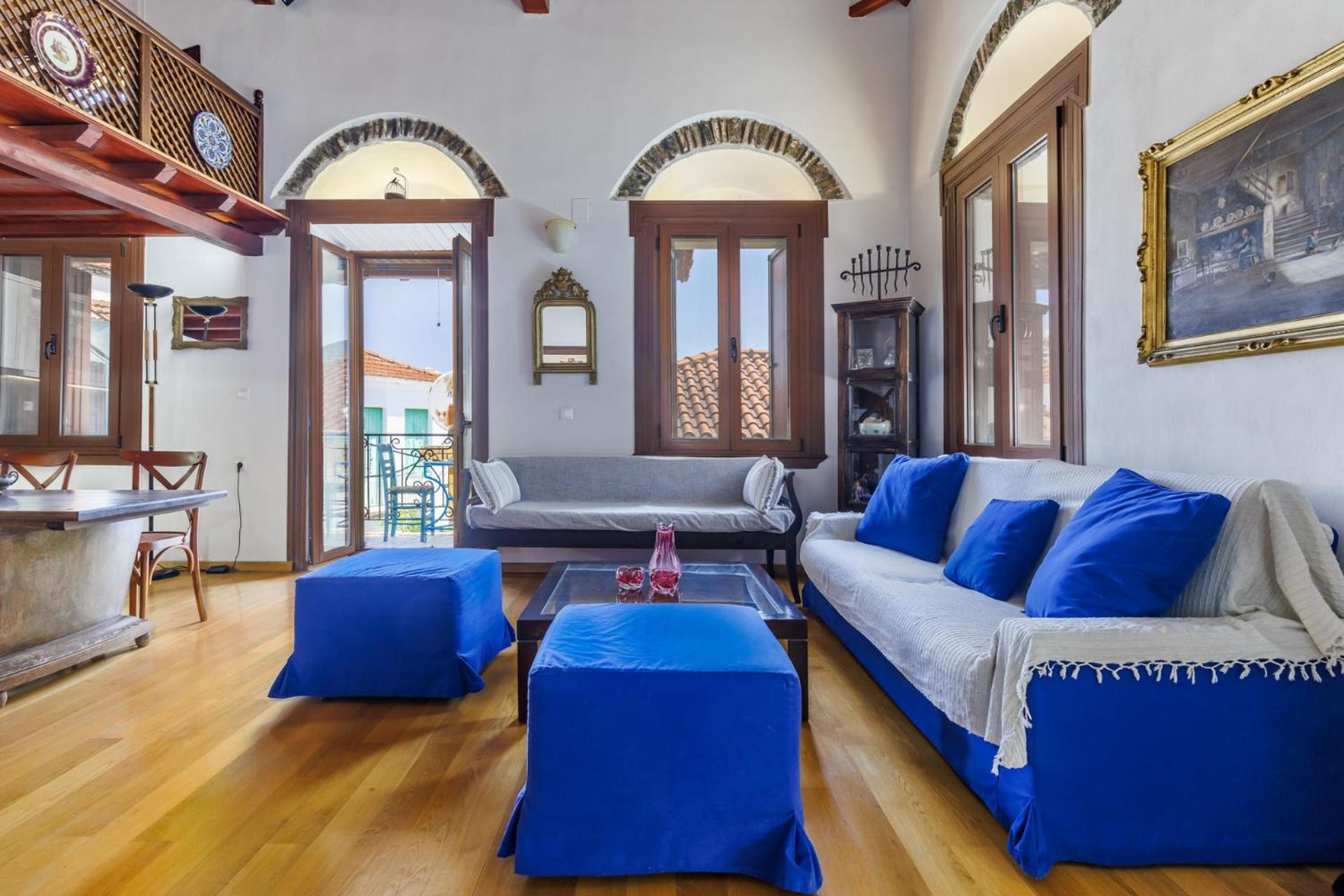 The Lofthouse at Skopelos Town view 2