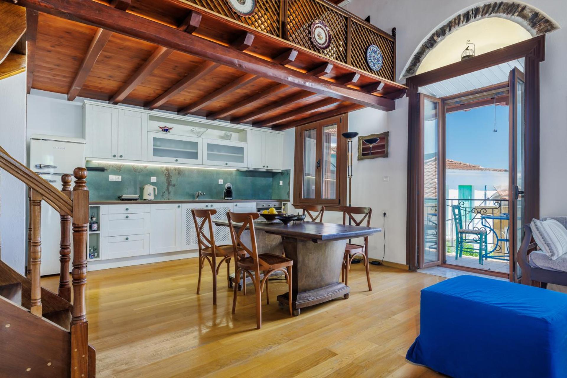 The Lofthouse at Skopelos Town view 3