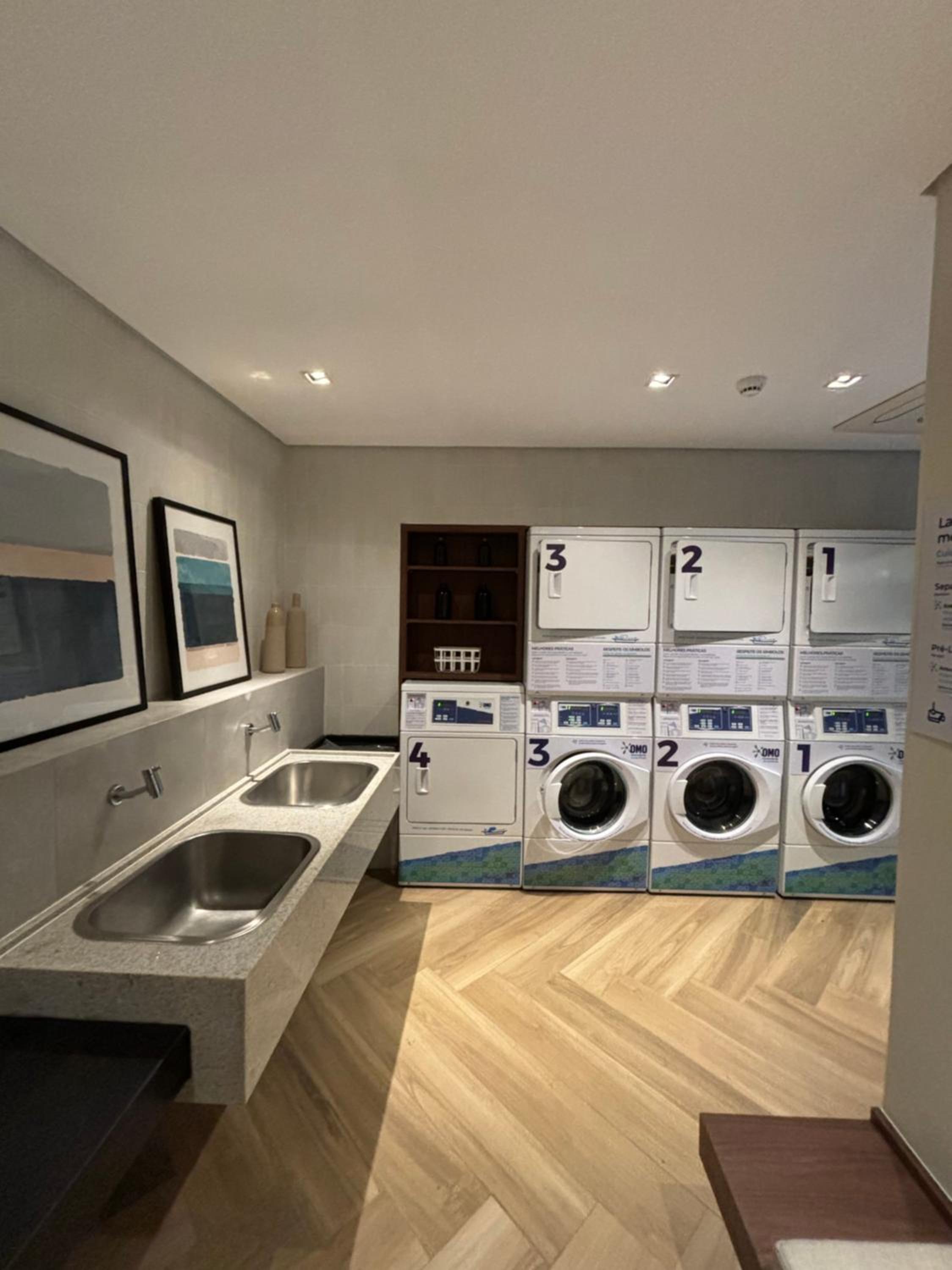 Studio Executivo Moema - 1 Quadra Shopping Ibirapuera