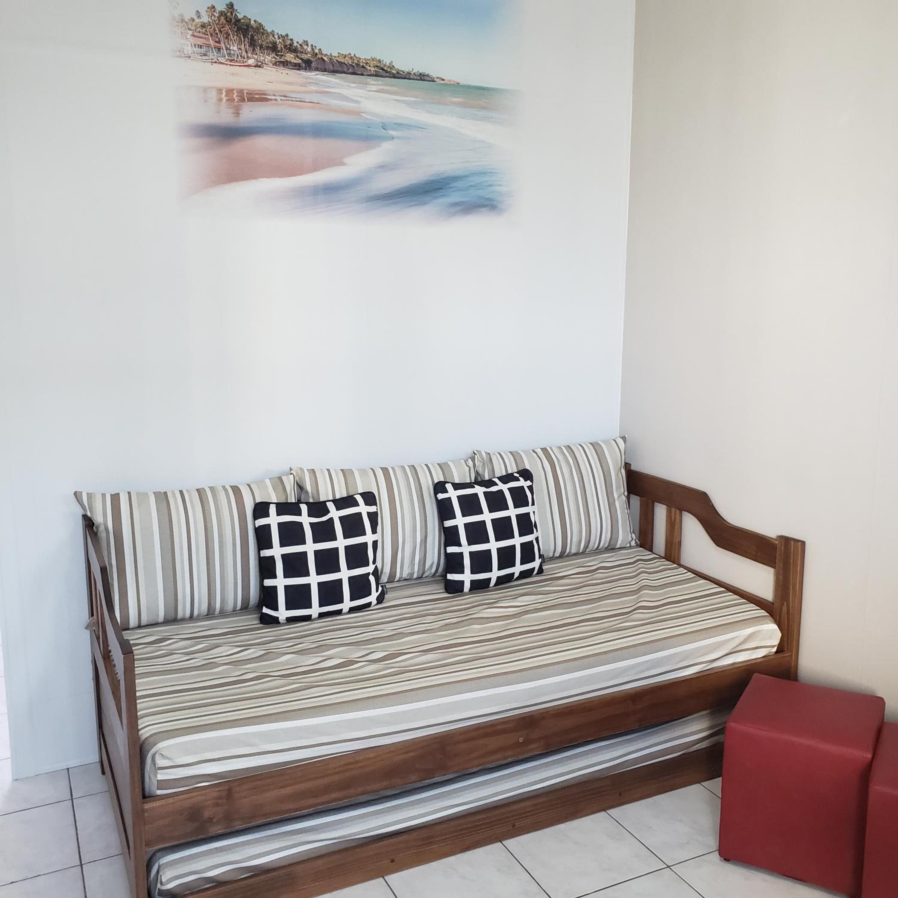 Apartamento de 1dormitório 19