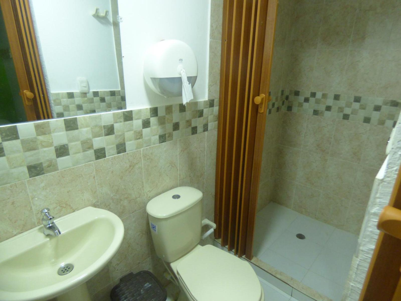 Hostal Alto de la Montaña