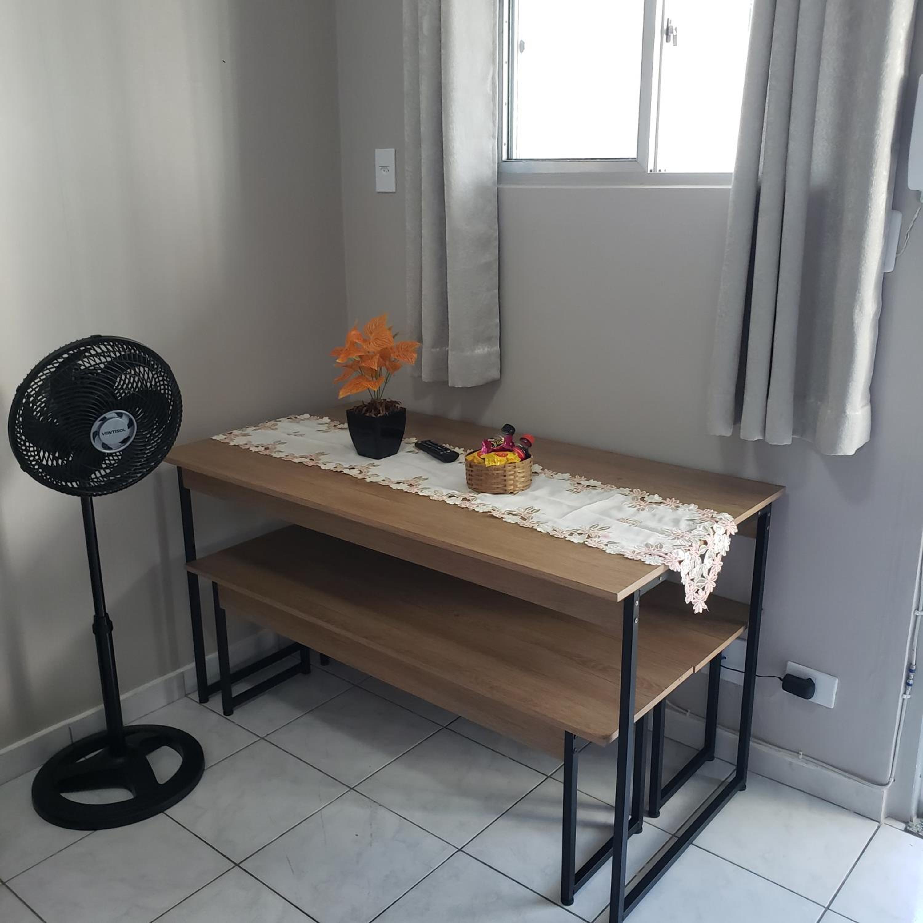Apartamento de 1dormitório 19