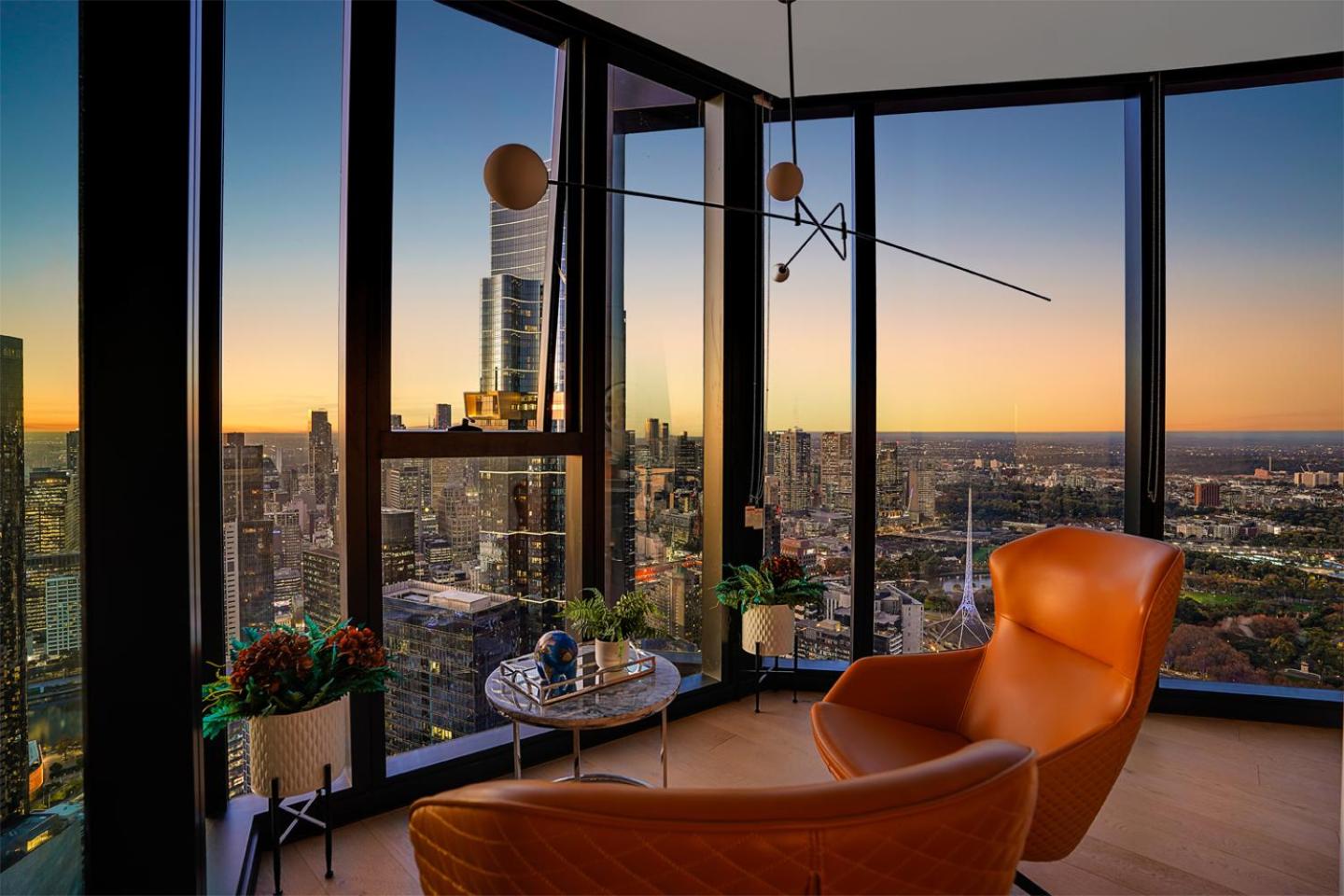 Tammex Luxury Properties - Melbourne Square