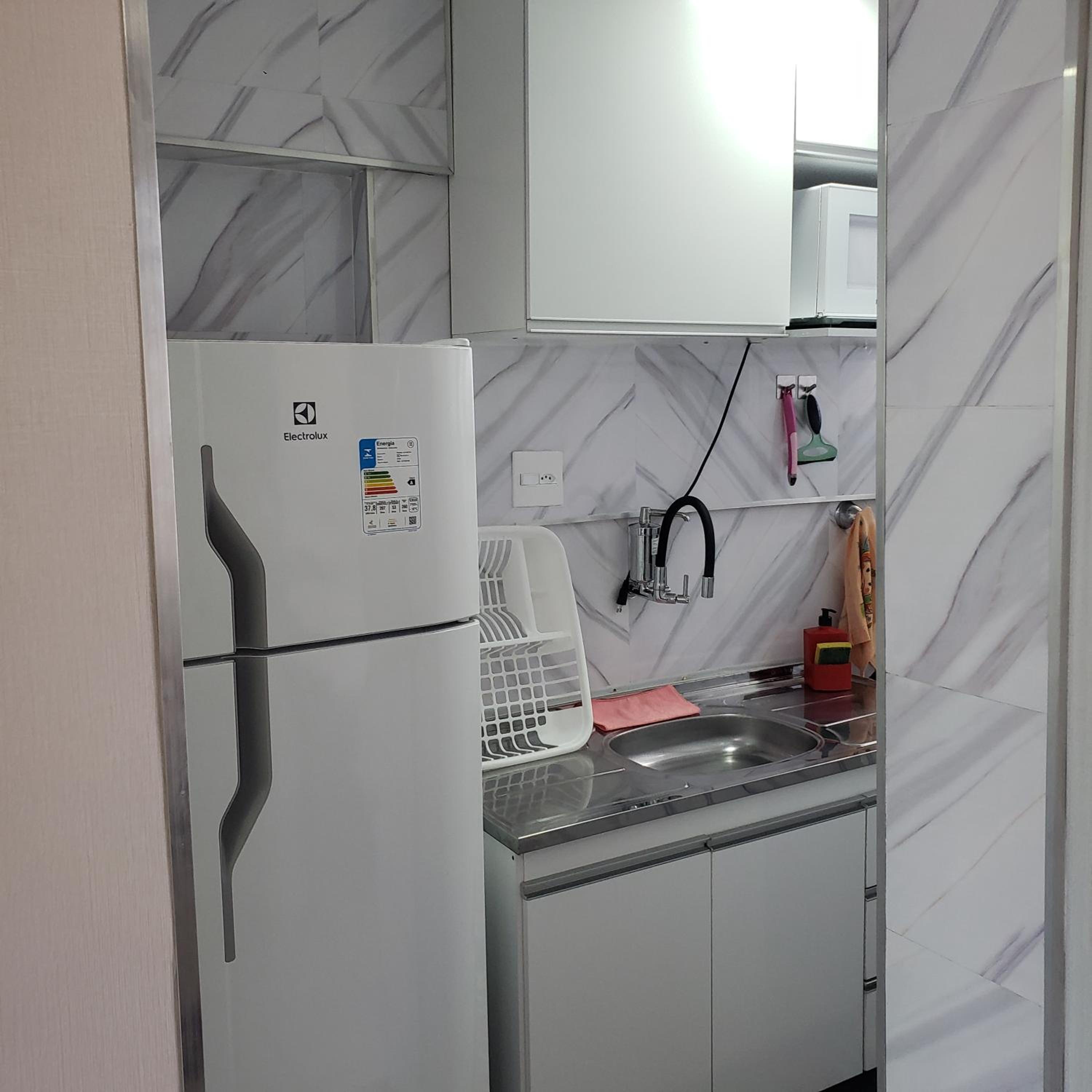 Apartamento de 1dormitório 19