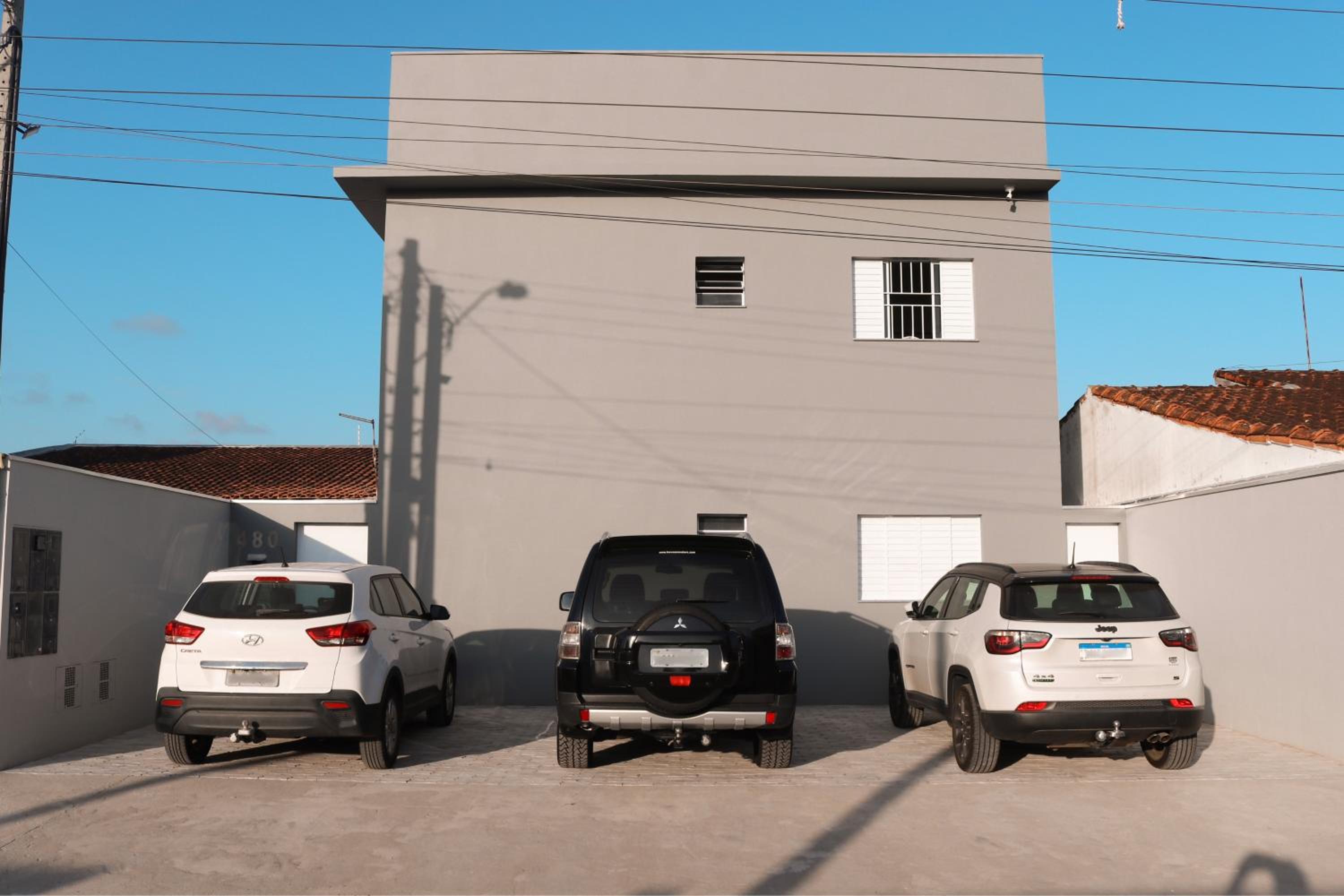 Spazio Italia Apartamentos - Você entre a Lagoa e a Praia