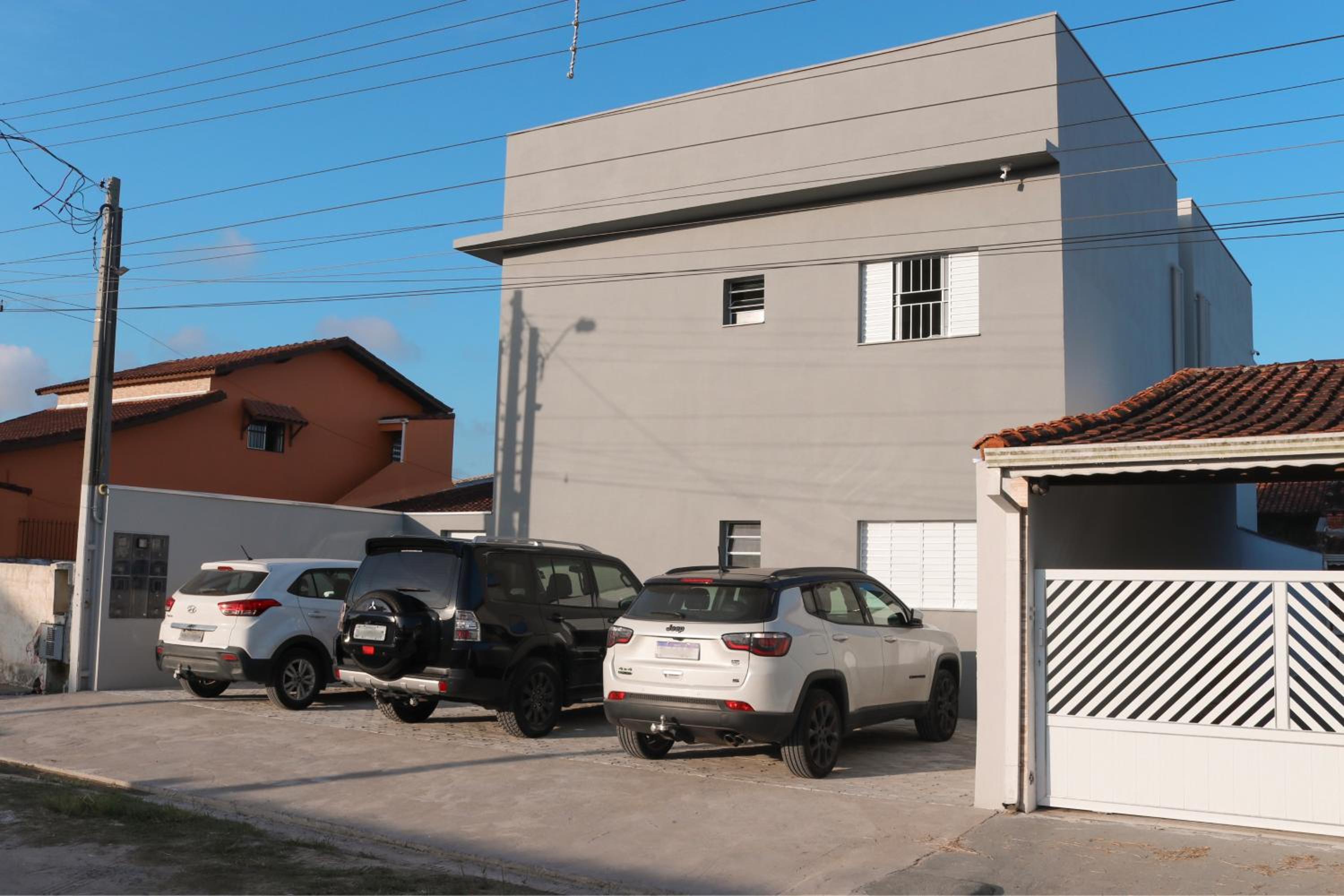 Spazio Italia Apartamentos - Você entre a Lagoa e a Praia