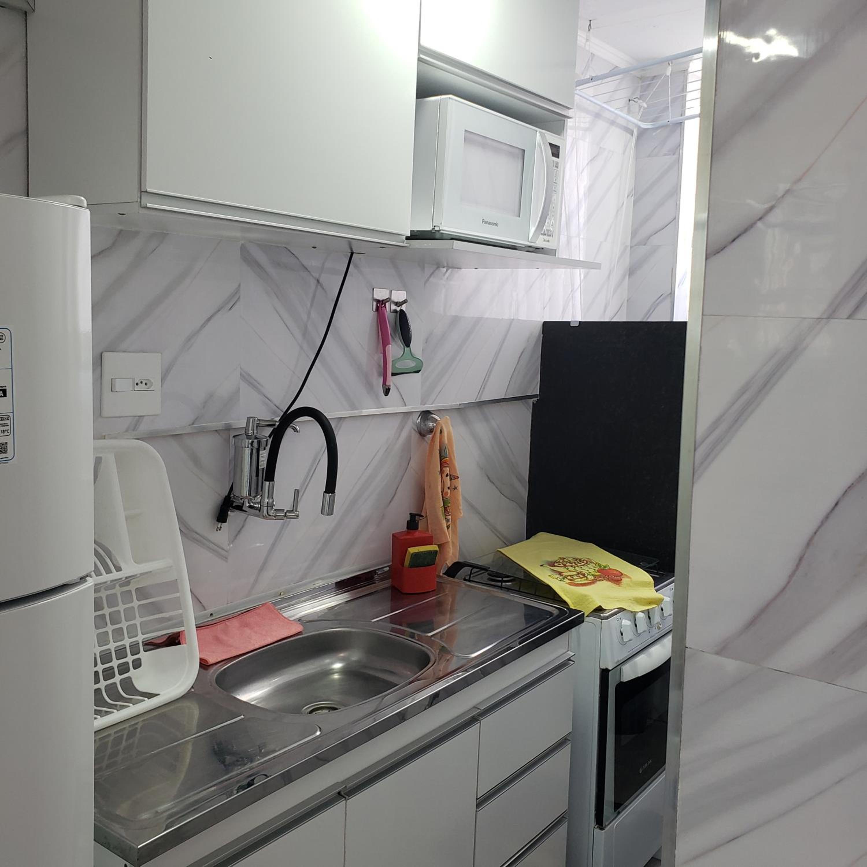 Apartamento de 1dormitório 19