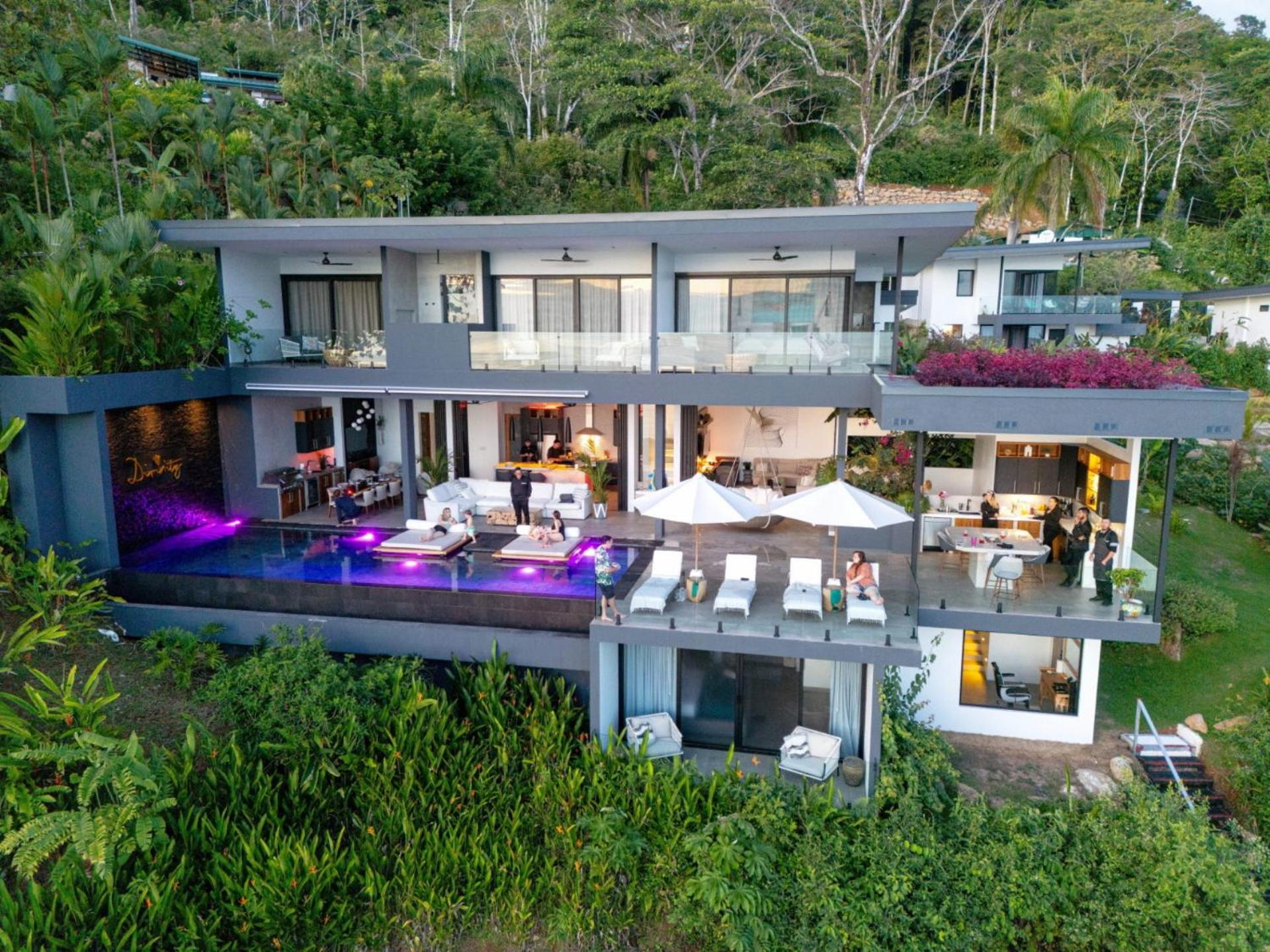 Divinity Costa Rica All Inclusive Luxury Villa