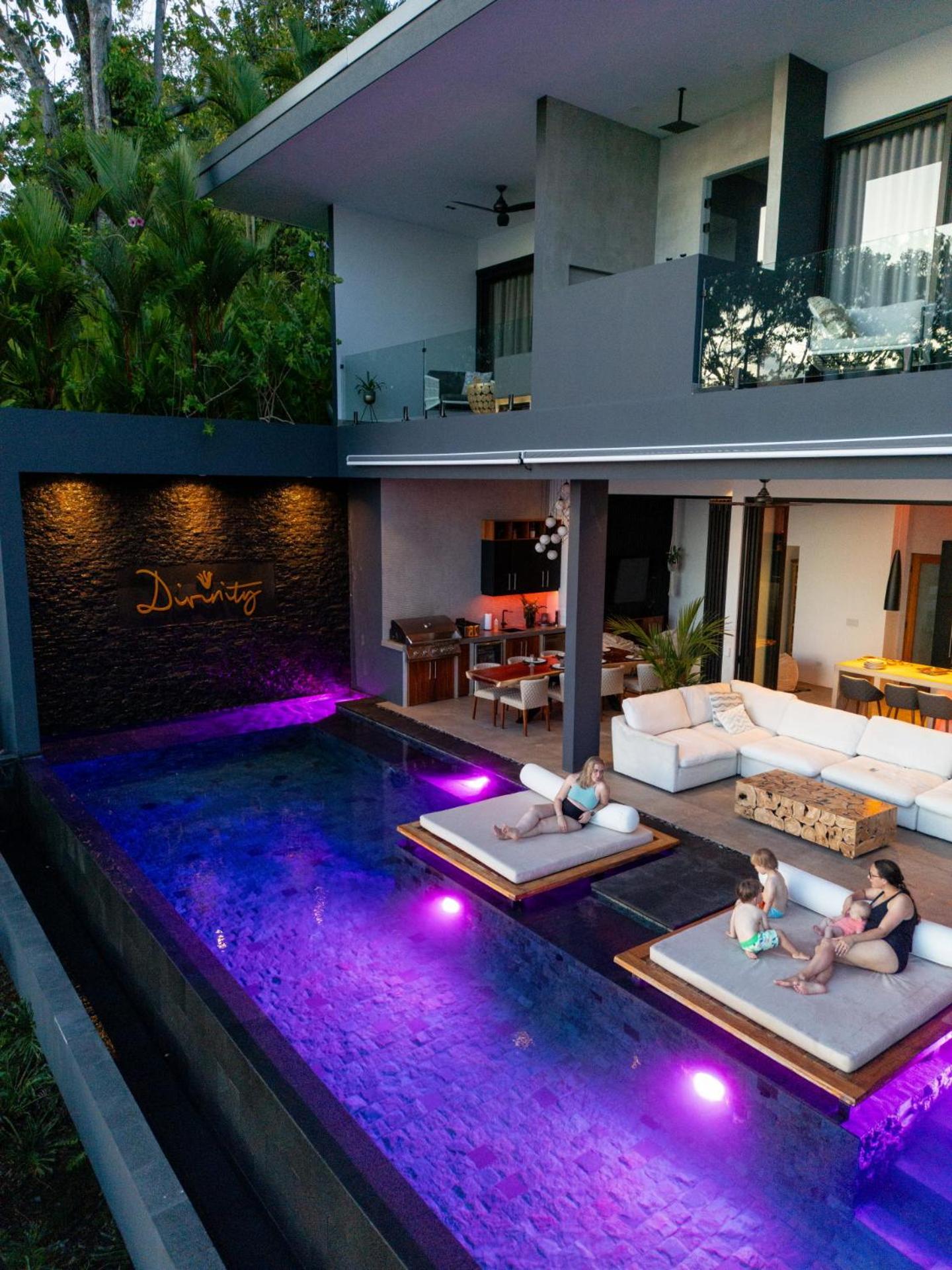 Divinity Costa Rica All Inclusive Luxury Villa