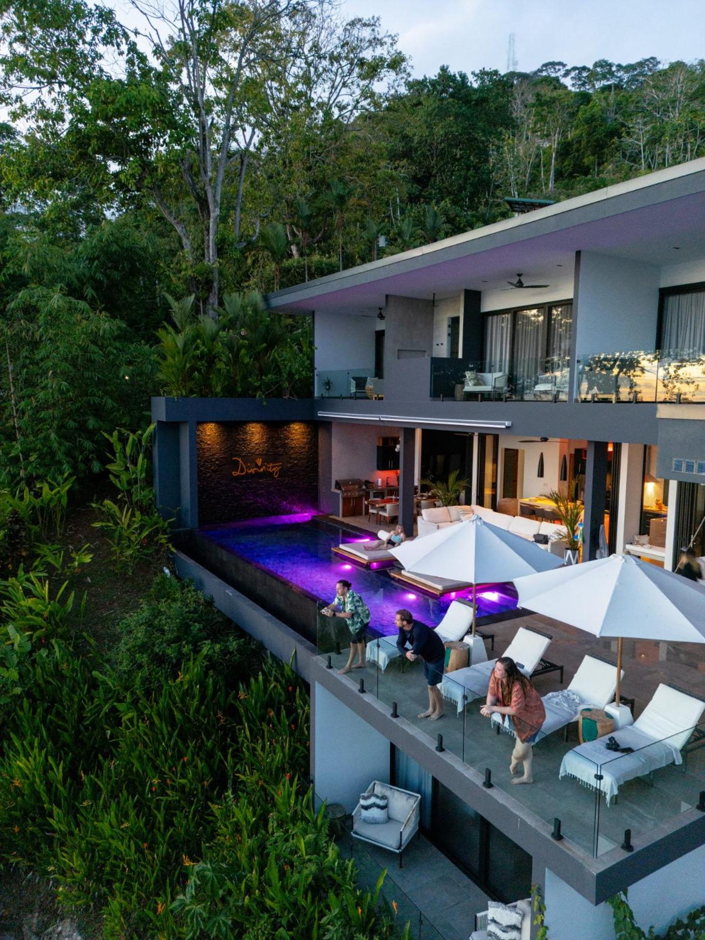 Divinity Costa Rica All Inclusive Luxury Villa