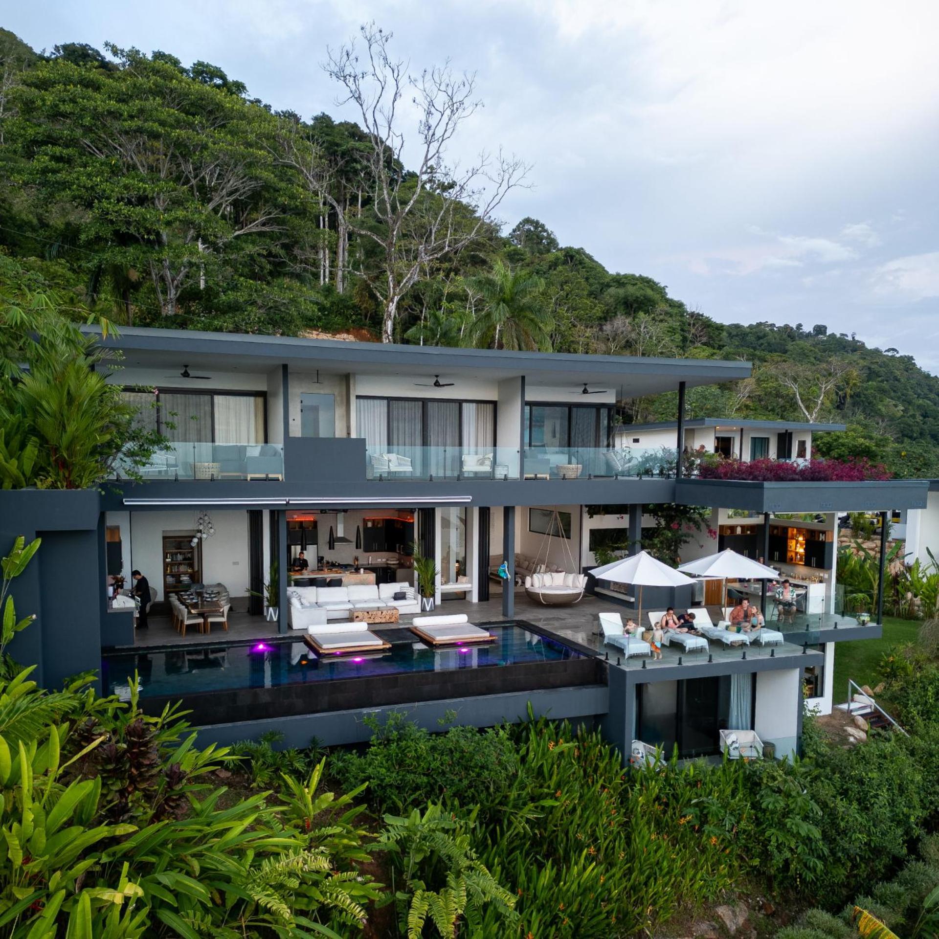 Divinity Costa Rica All Inclusive Luxury Villa
