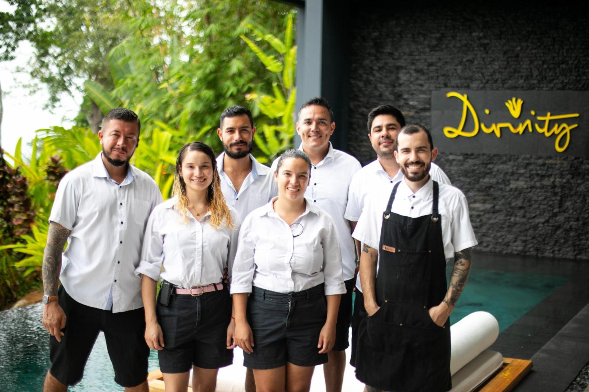 Divinity Costa Rica All Inclusive Luxury Villa