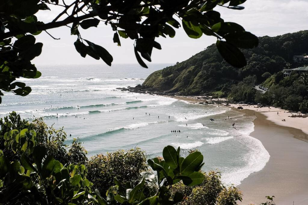 Wategos Beach Shack
