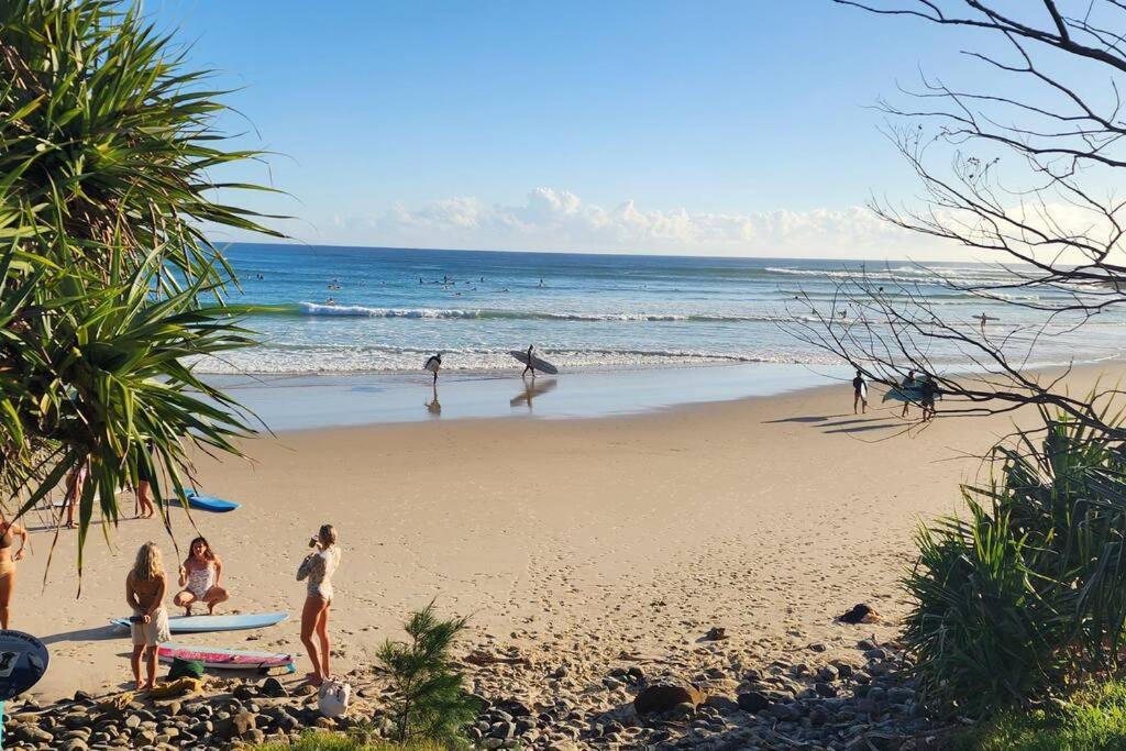 Wategos Beach Shack