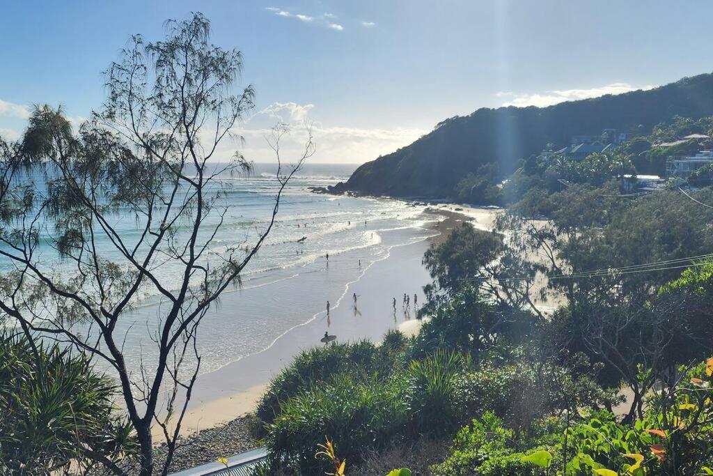 Wategos Beach Shack