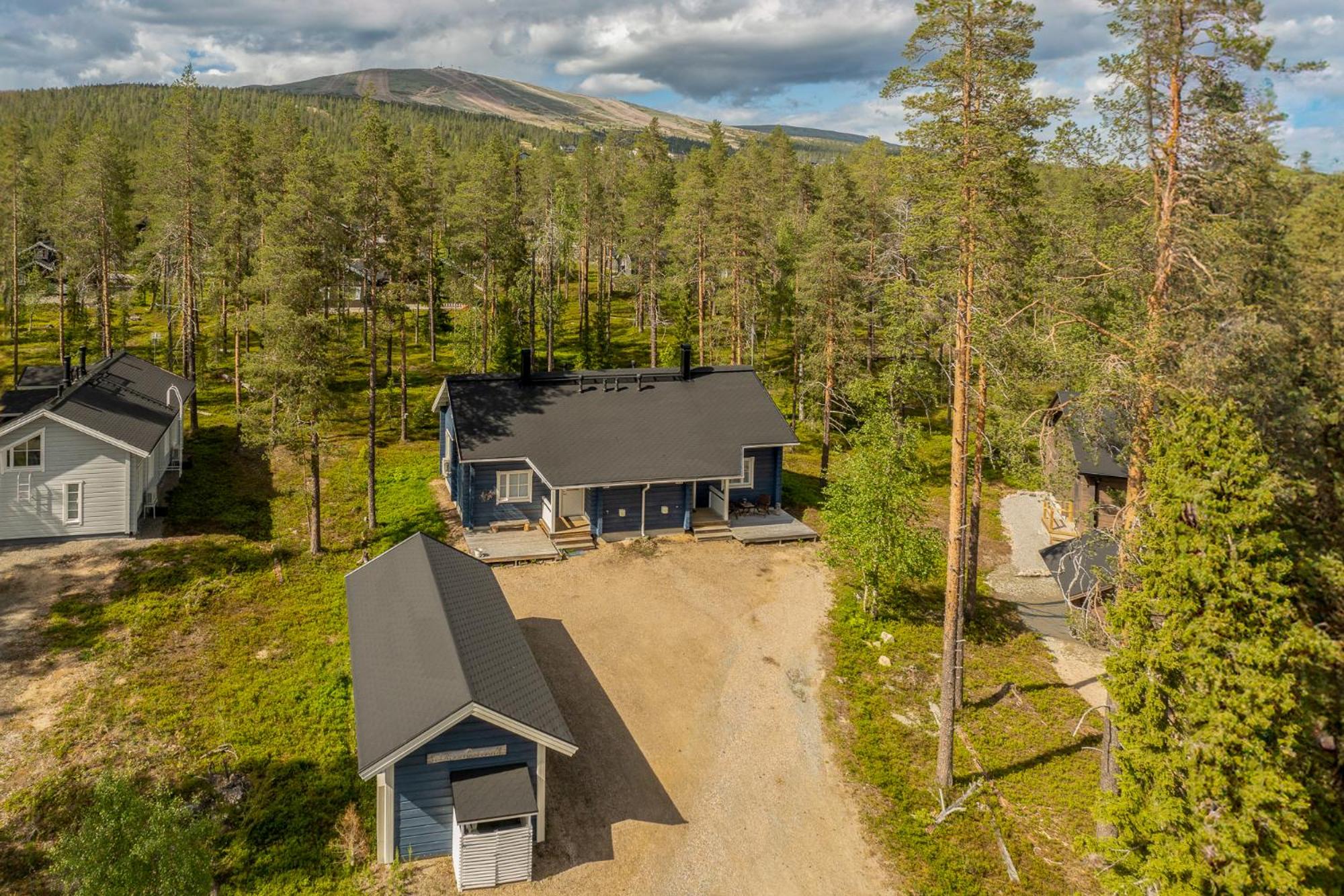 Ylläs Mustikka A by Hi Ylläs view 2