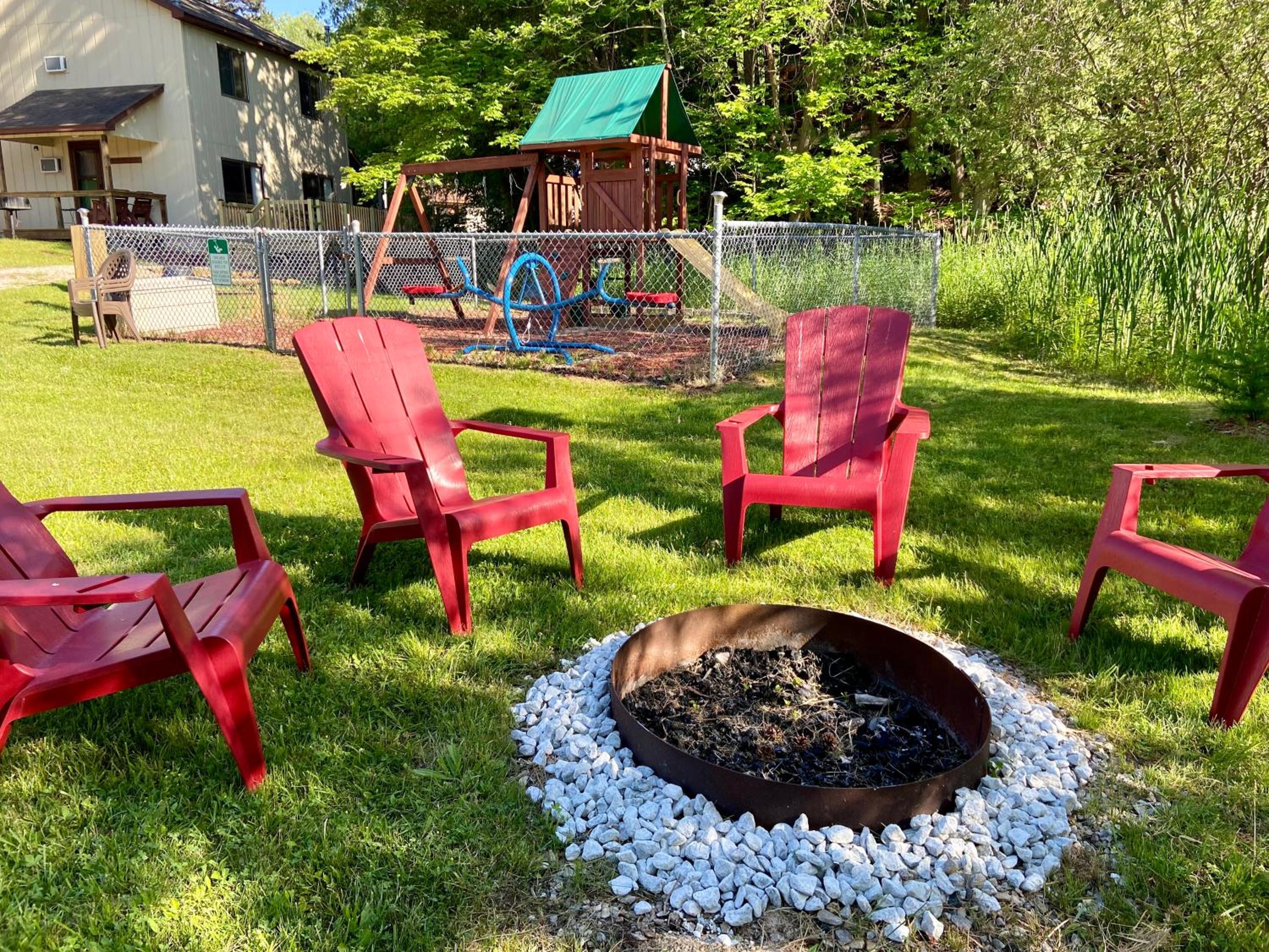 Betsie Riverside Resort