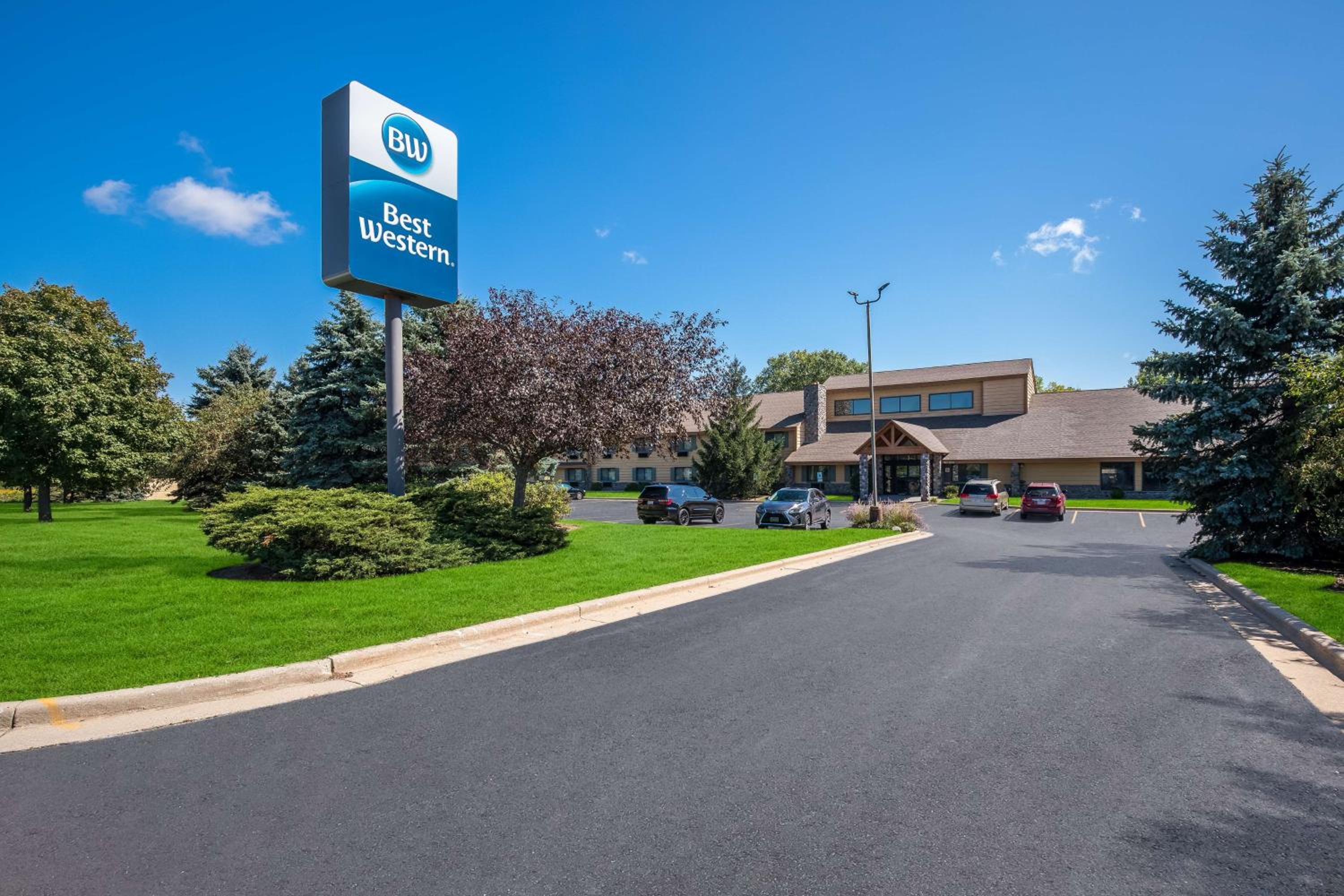 Hotel Best Western Germantown Inn