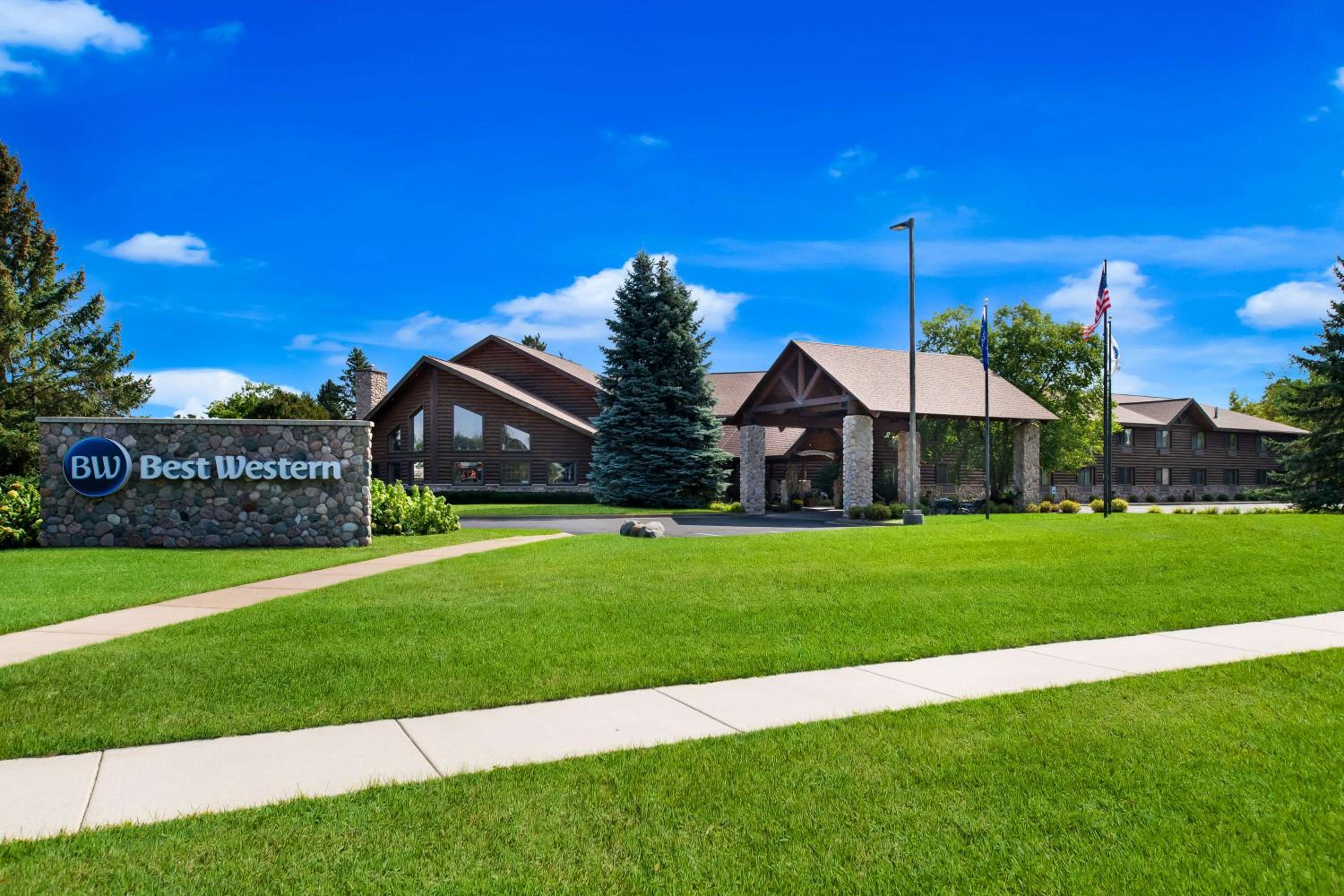 Best Western Northwoods Lodge