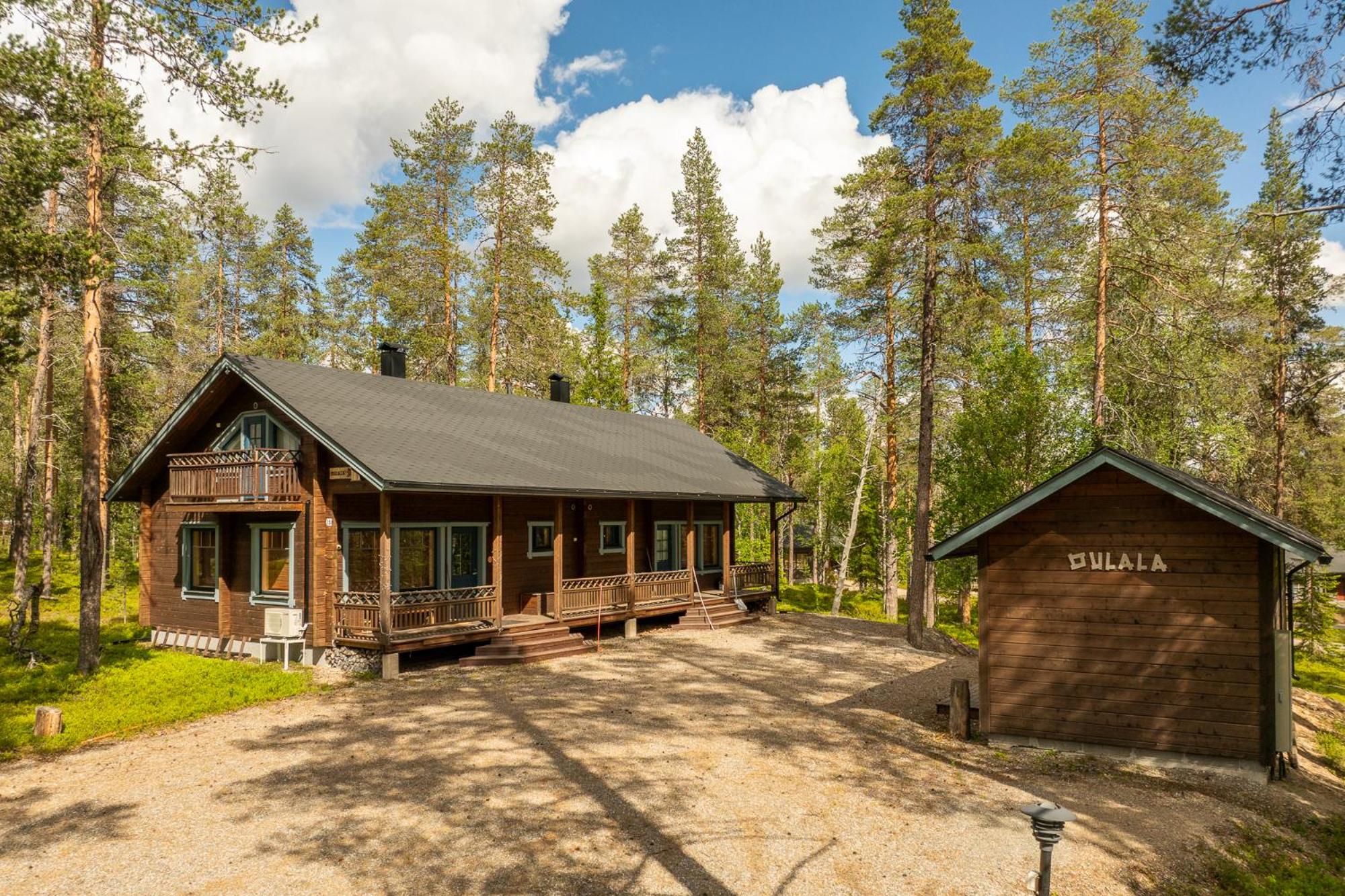 Villa Oo-la-laa by Hi Ylläs view 5