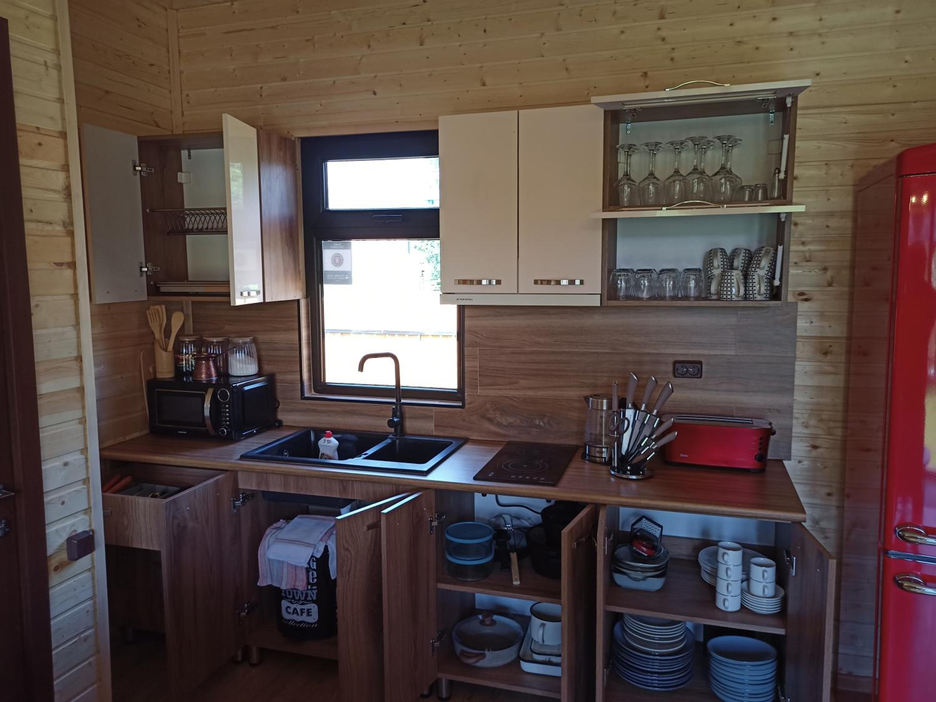 Villetta Di Mare and Sea front apartment check both