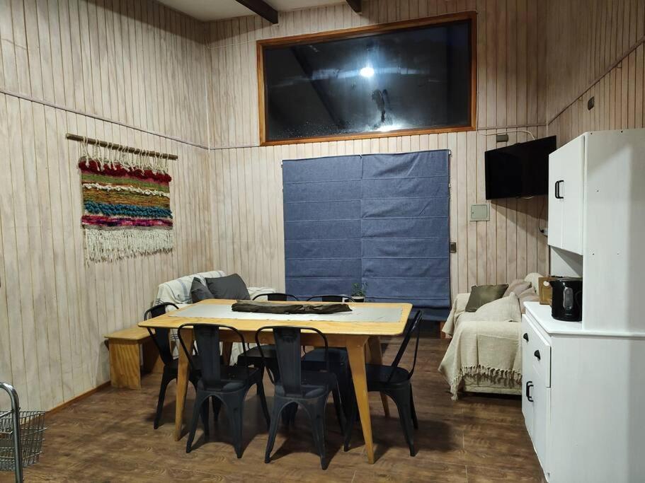 Casa Trafwe en Malalcahuello