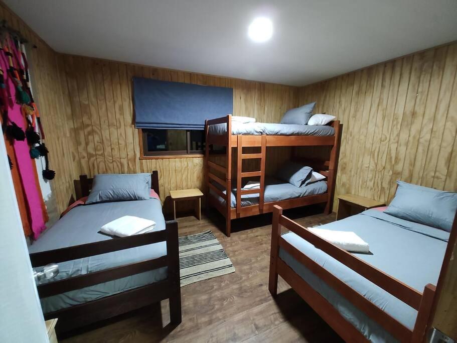 Casa Trafwe en Malalcahuello