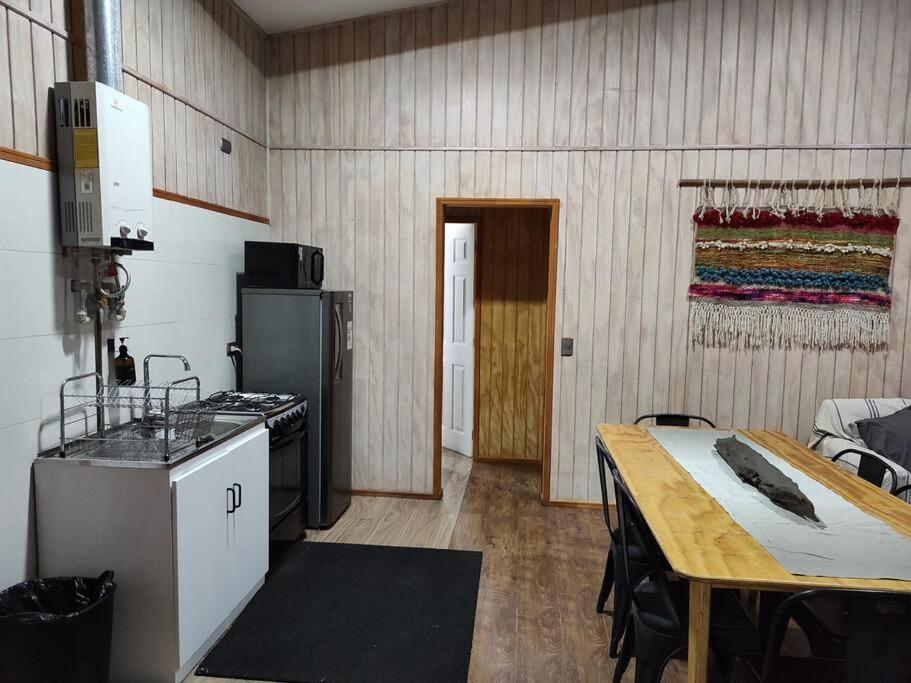 Casa Trafwe en Malalcahuello
