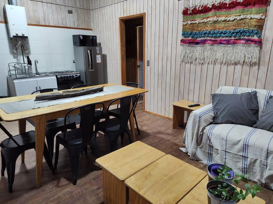 Casa Trafwe en Malalcahuello