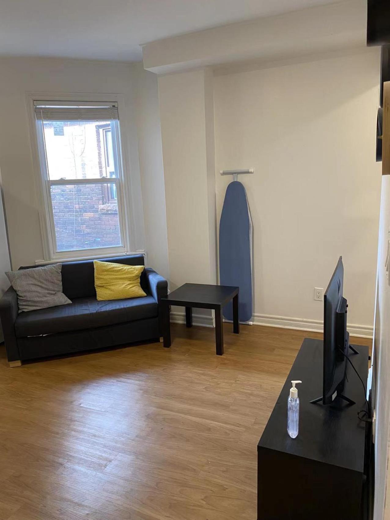 Quad Room with Private Bathroom 536A-Two Bedrooms