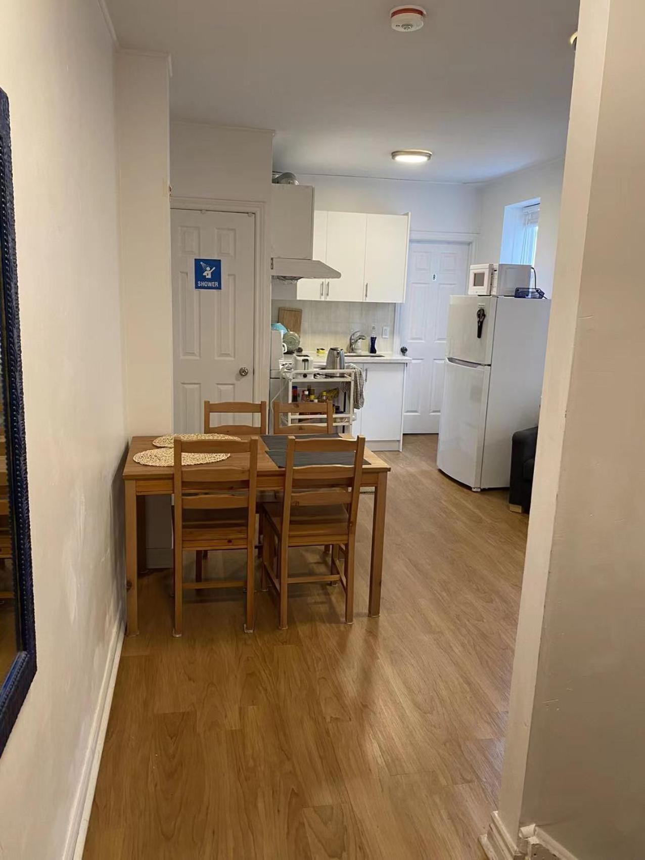 Quad Room with Private Bathroom 536A-Two Bedrooms