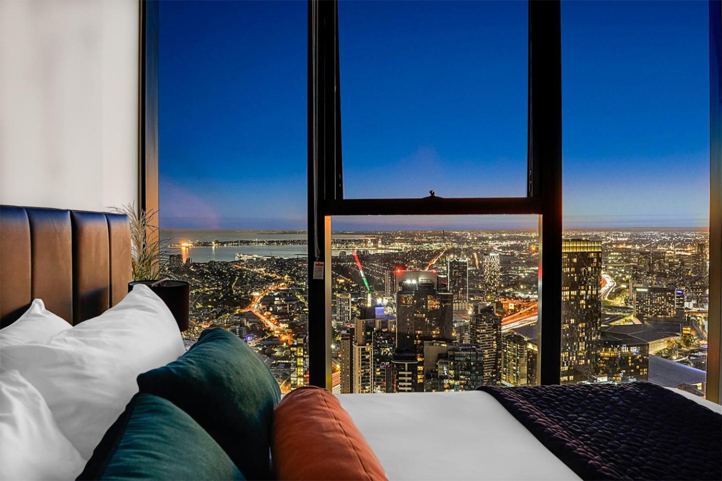 Tammex Luxury Properties - Melbourne Square