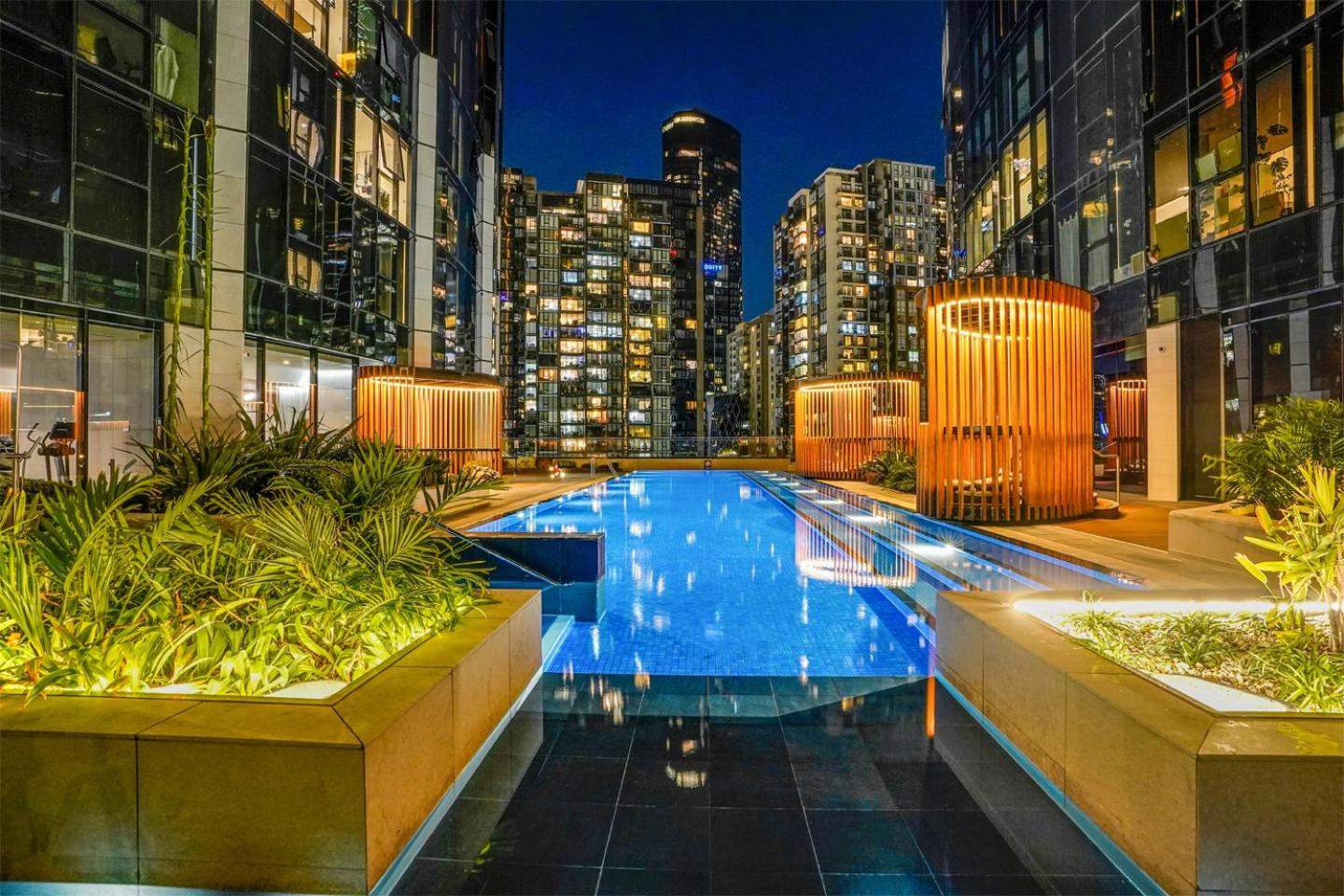 Tammex Luxury Properties - Melbourne Square