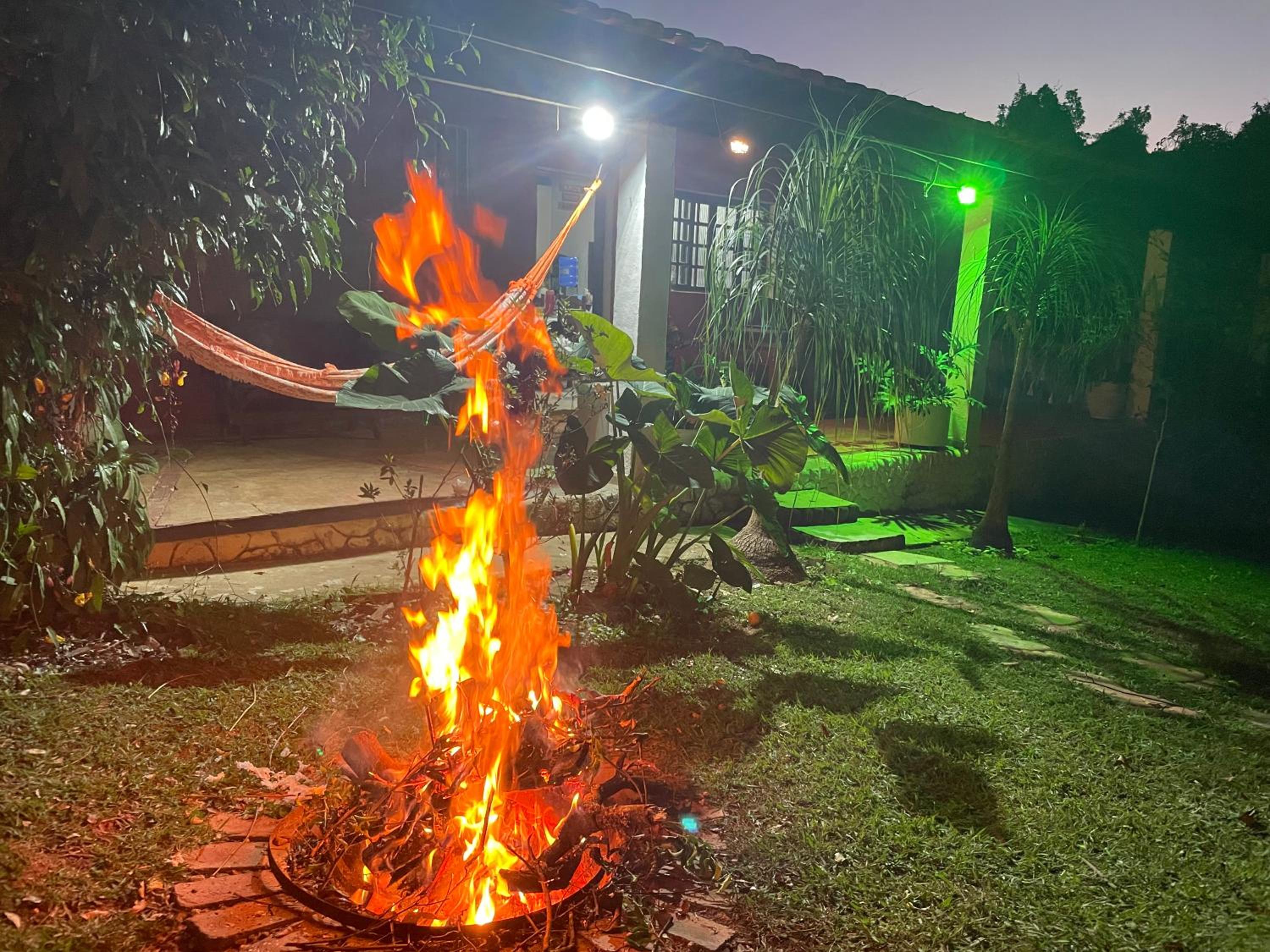 Casa de Campo Terra da Paz