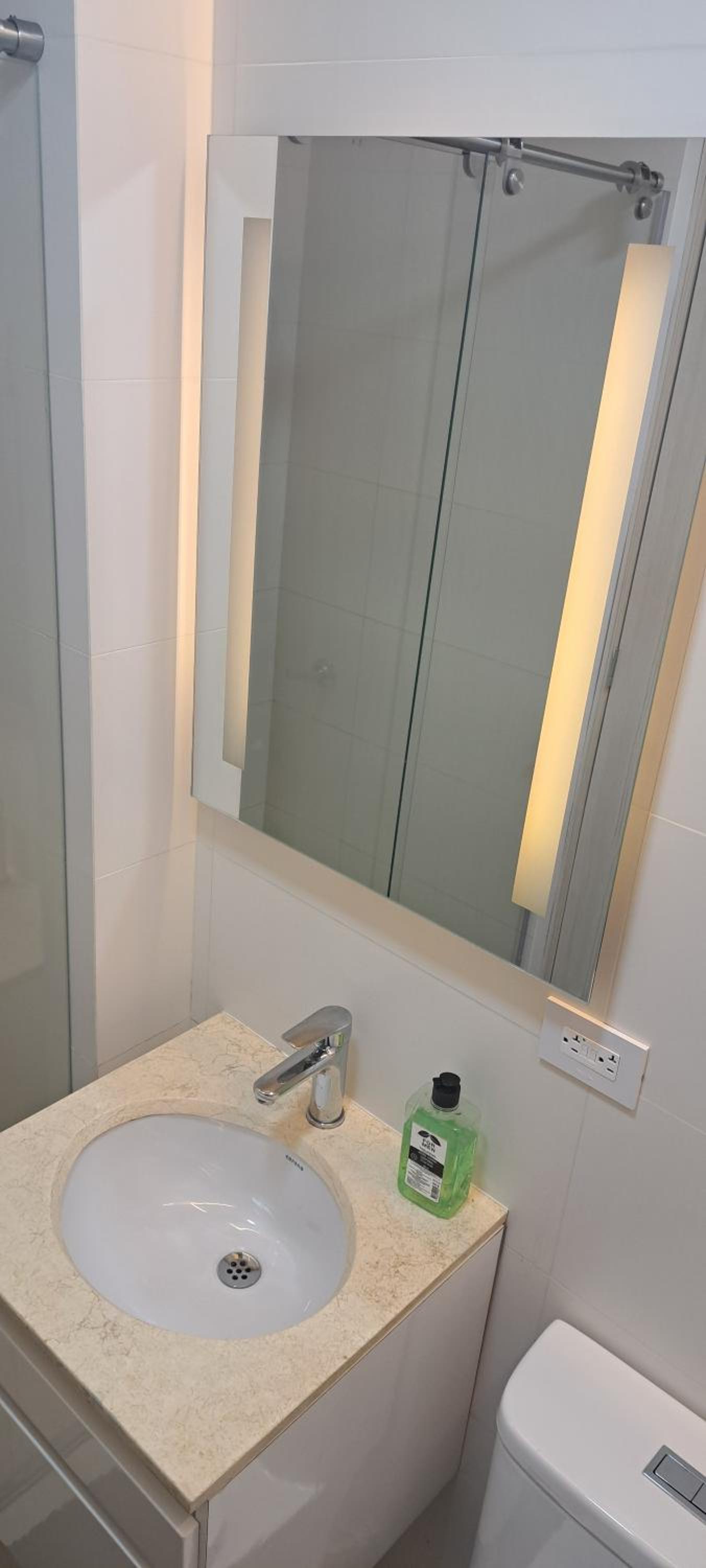 Apartamento Tehatron