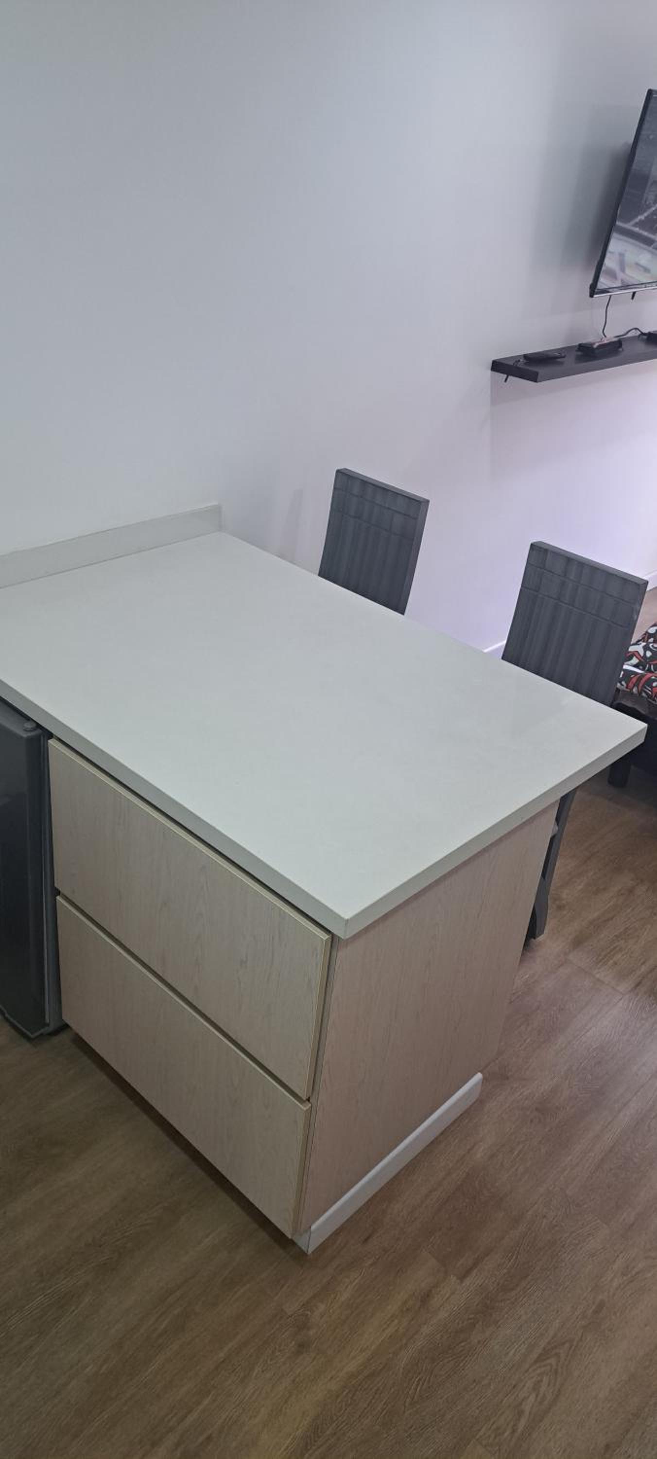 Apartamento Tehatron