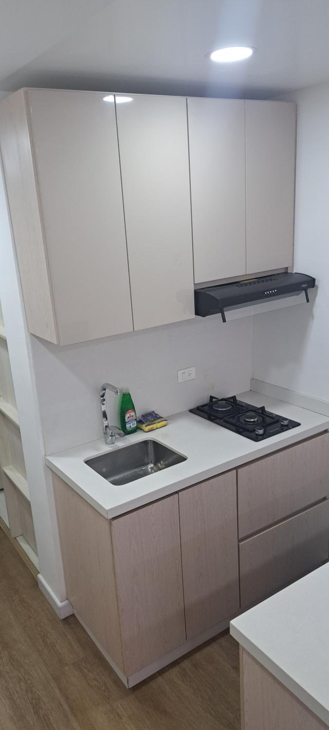 Apartamento Tehatron